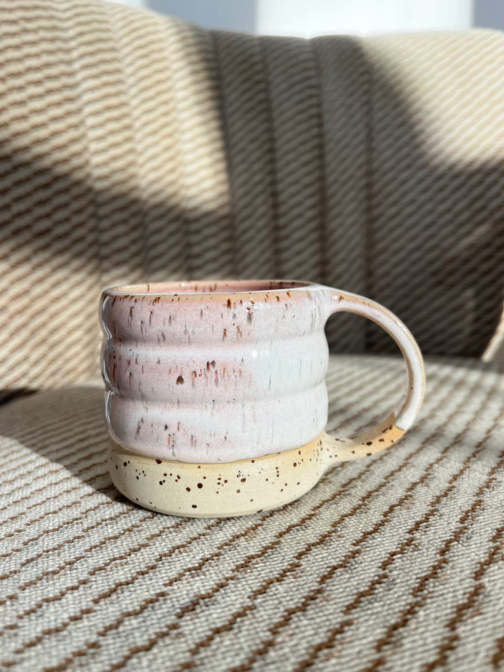 Bubble Tasse soft pink