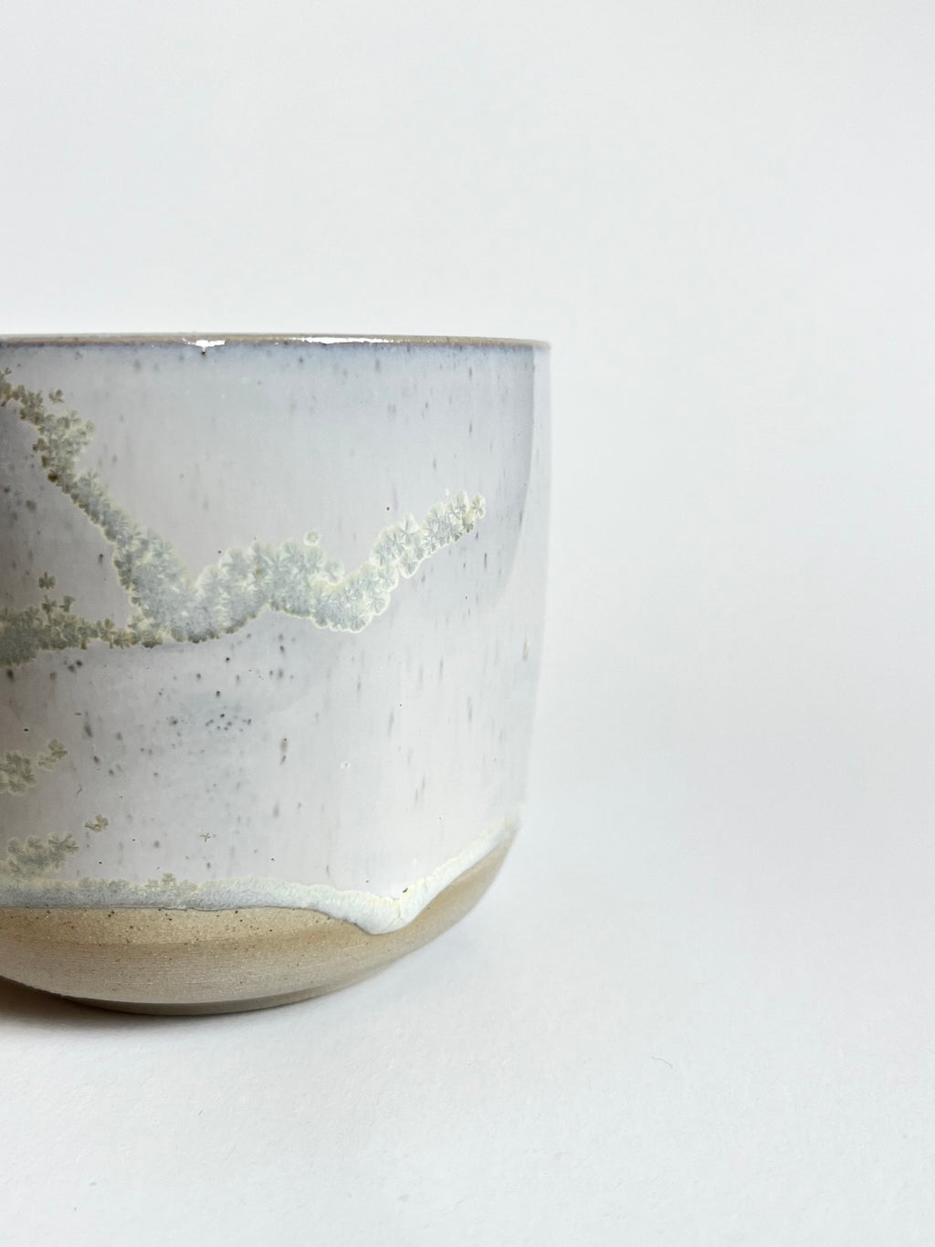 Becher cloudy