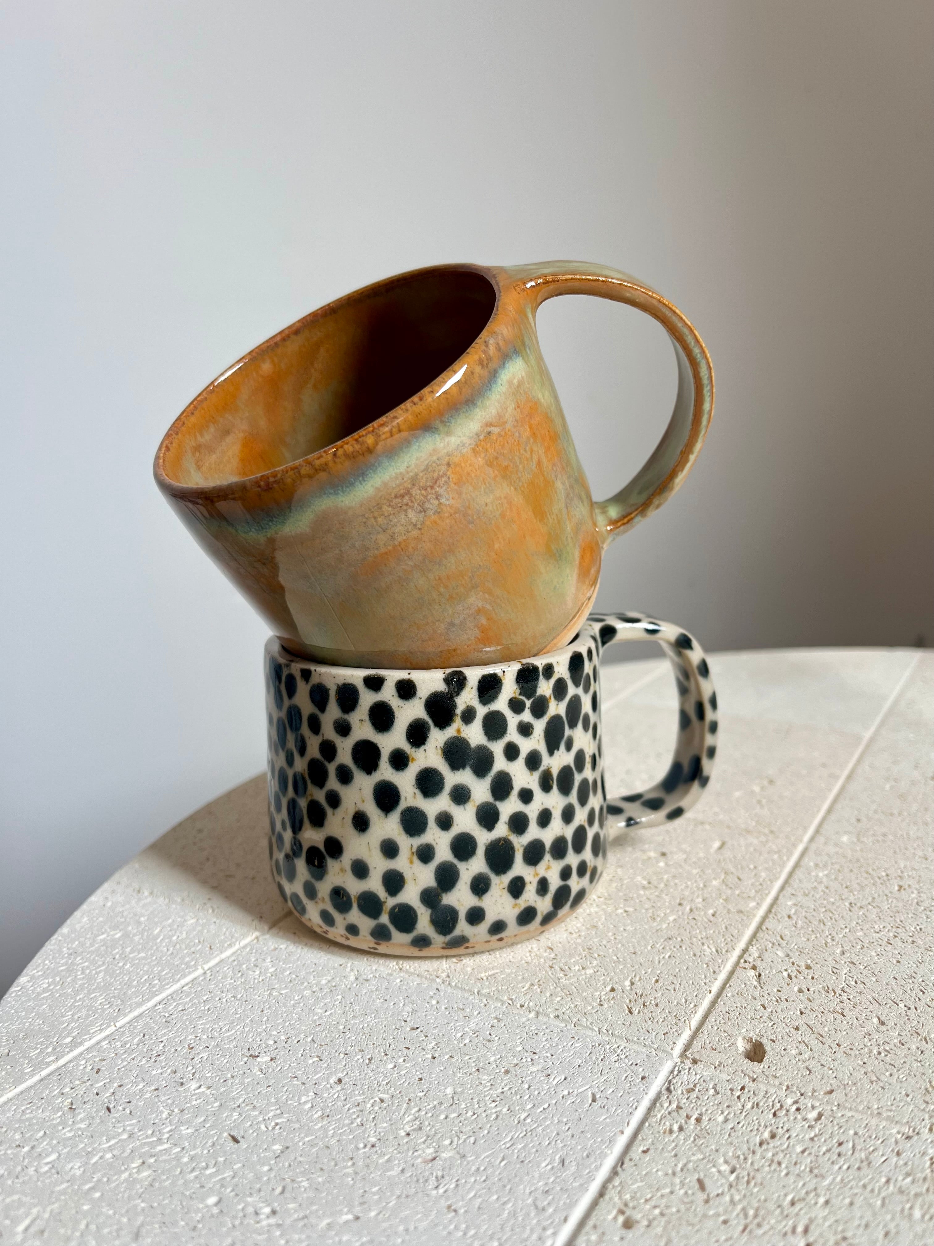 Tasse turtle