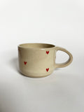 Tasse hearti