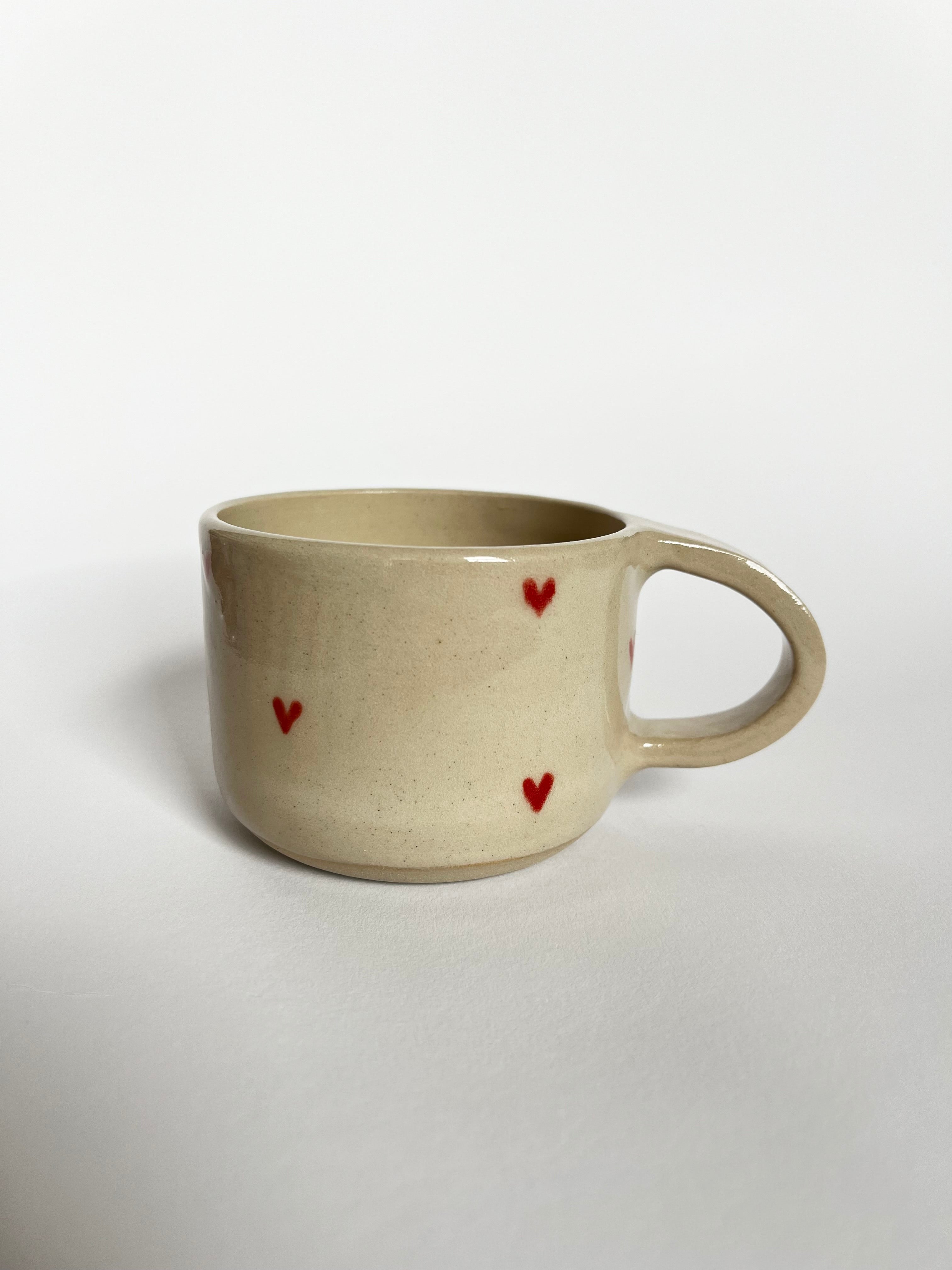 Tasse hearti