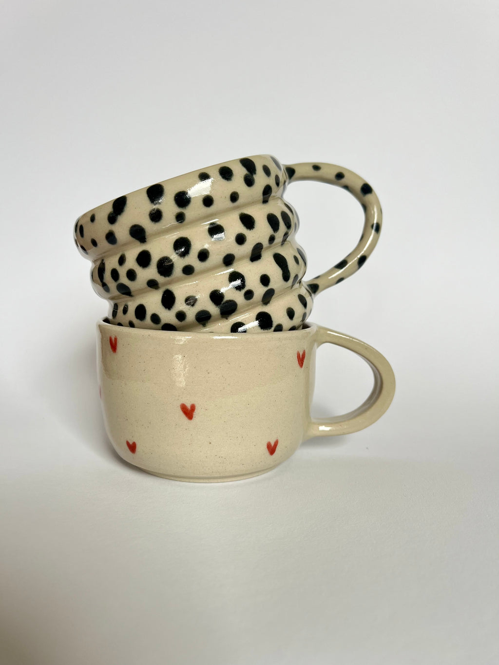 Bubble Tasse dots