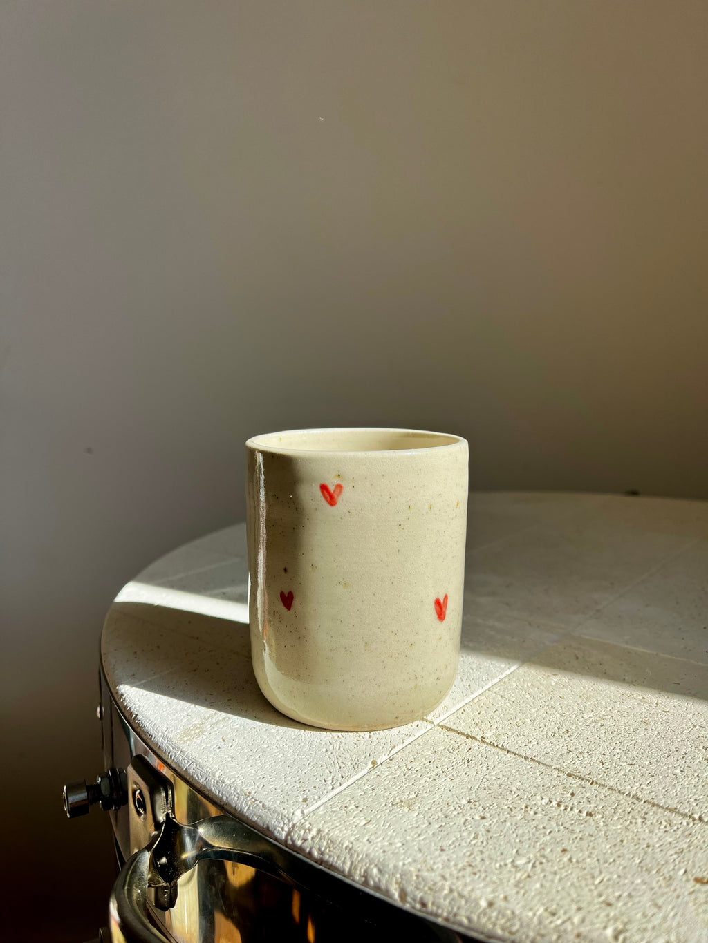 Becher hearti