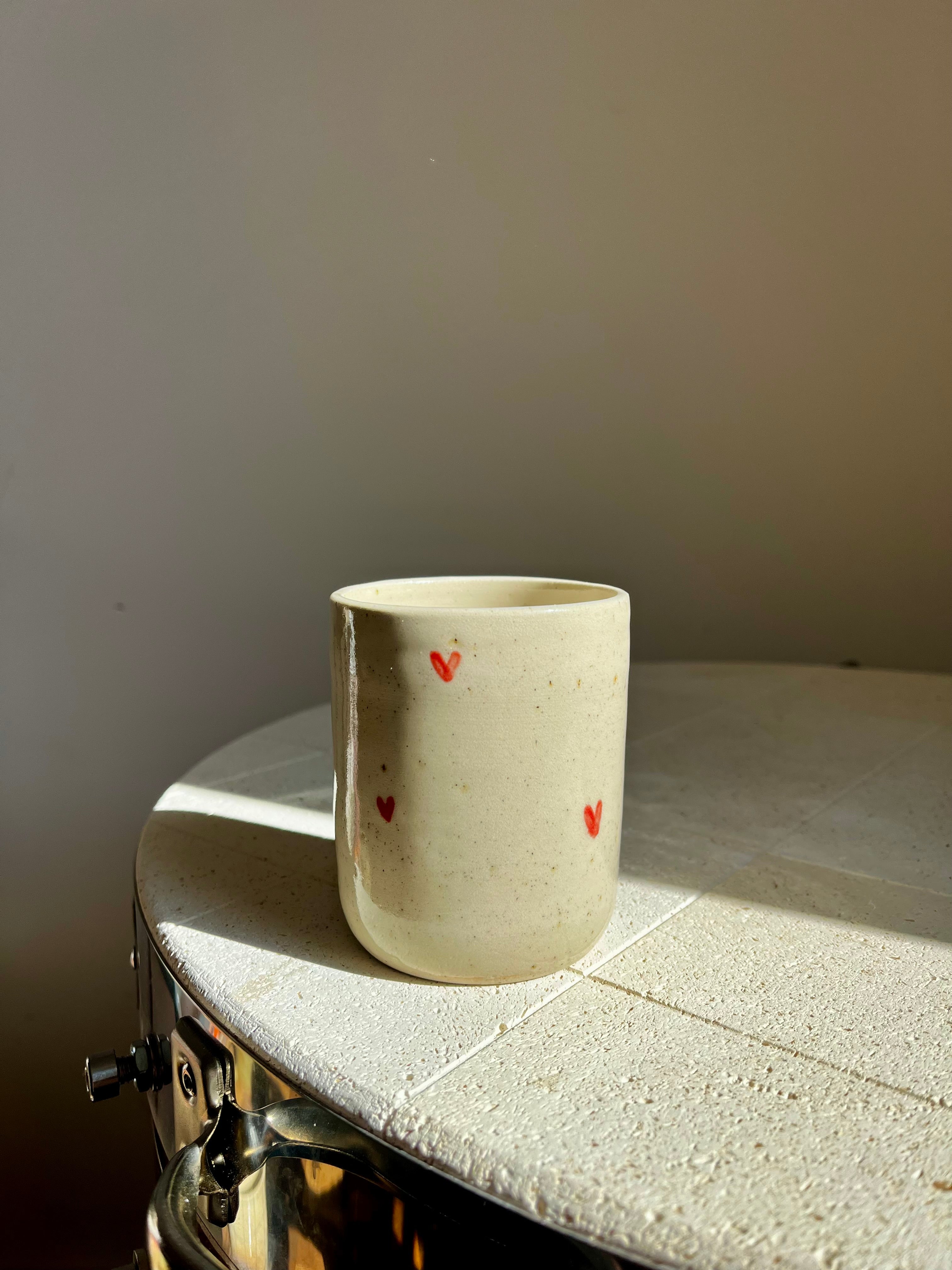 Becher hearti