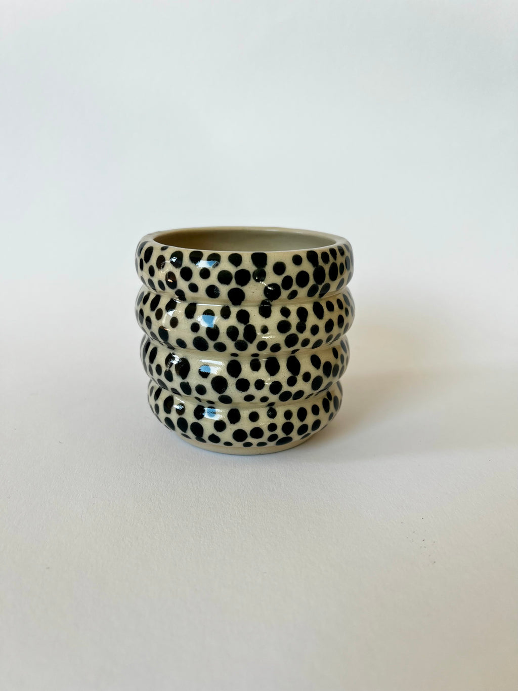 Bubble Becher dots
