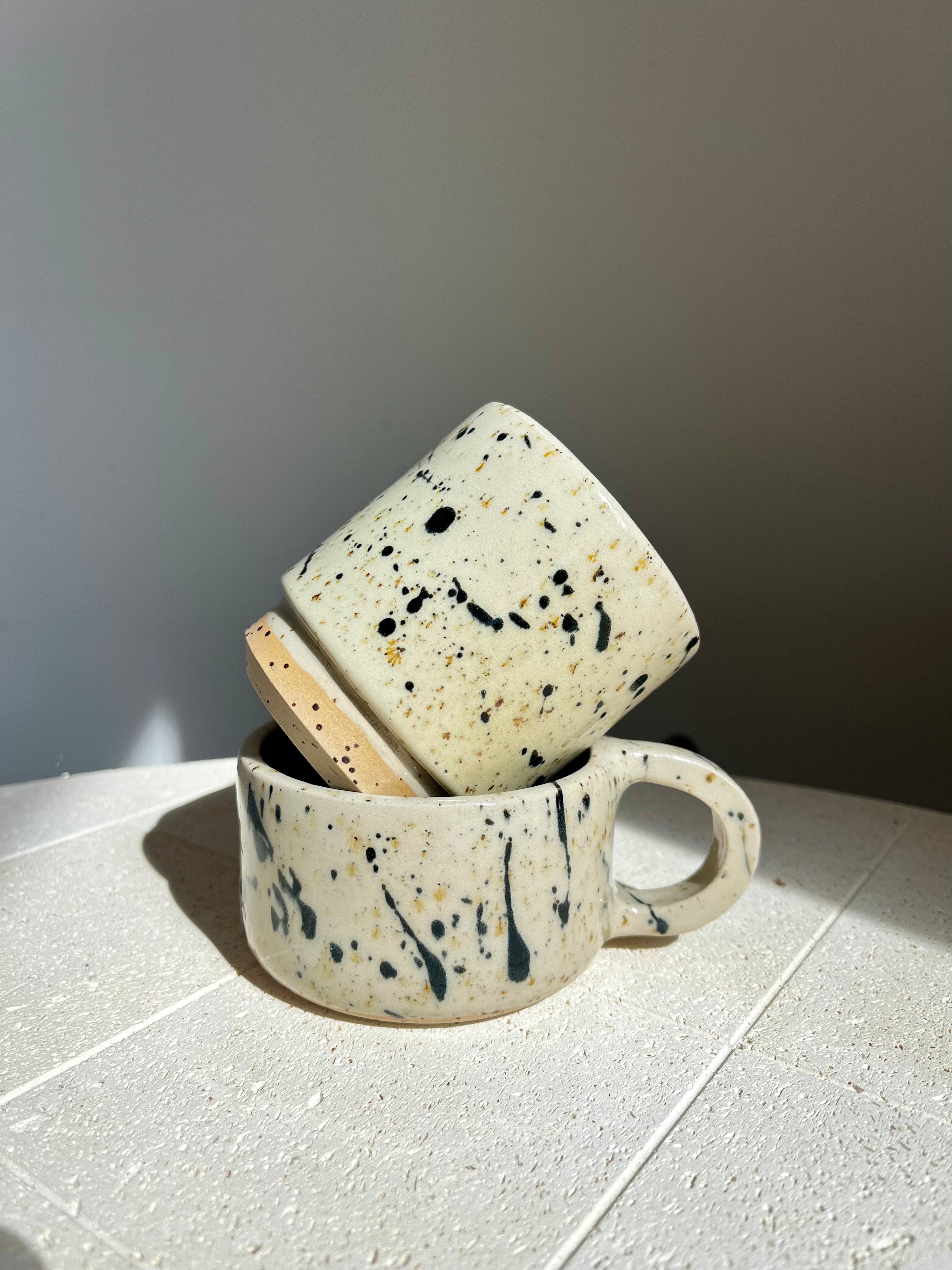 Becher freckles