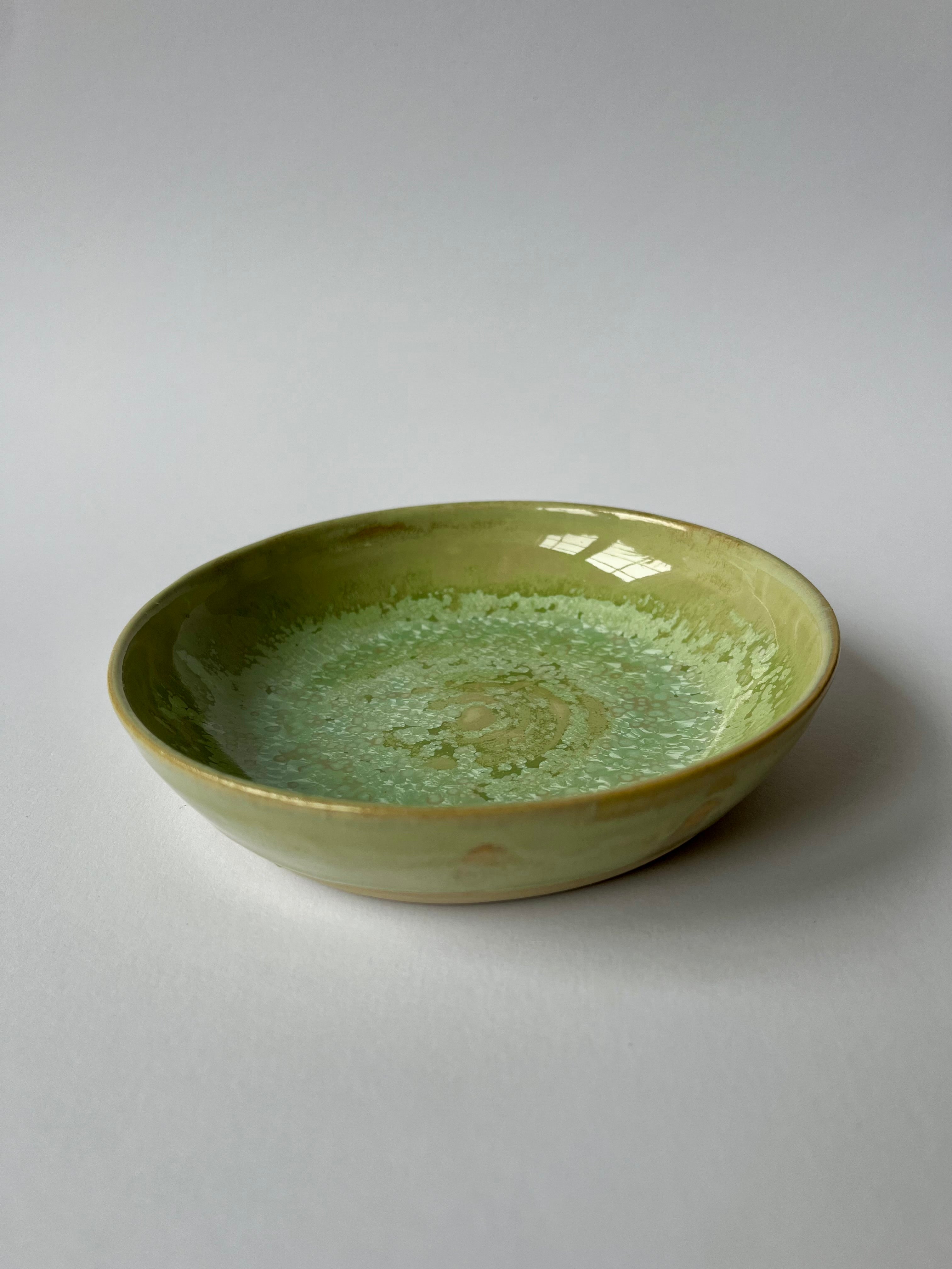 Schüssel lime