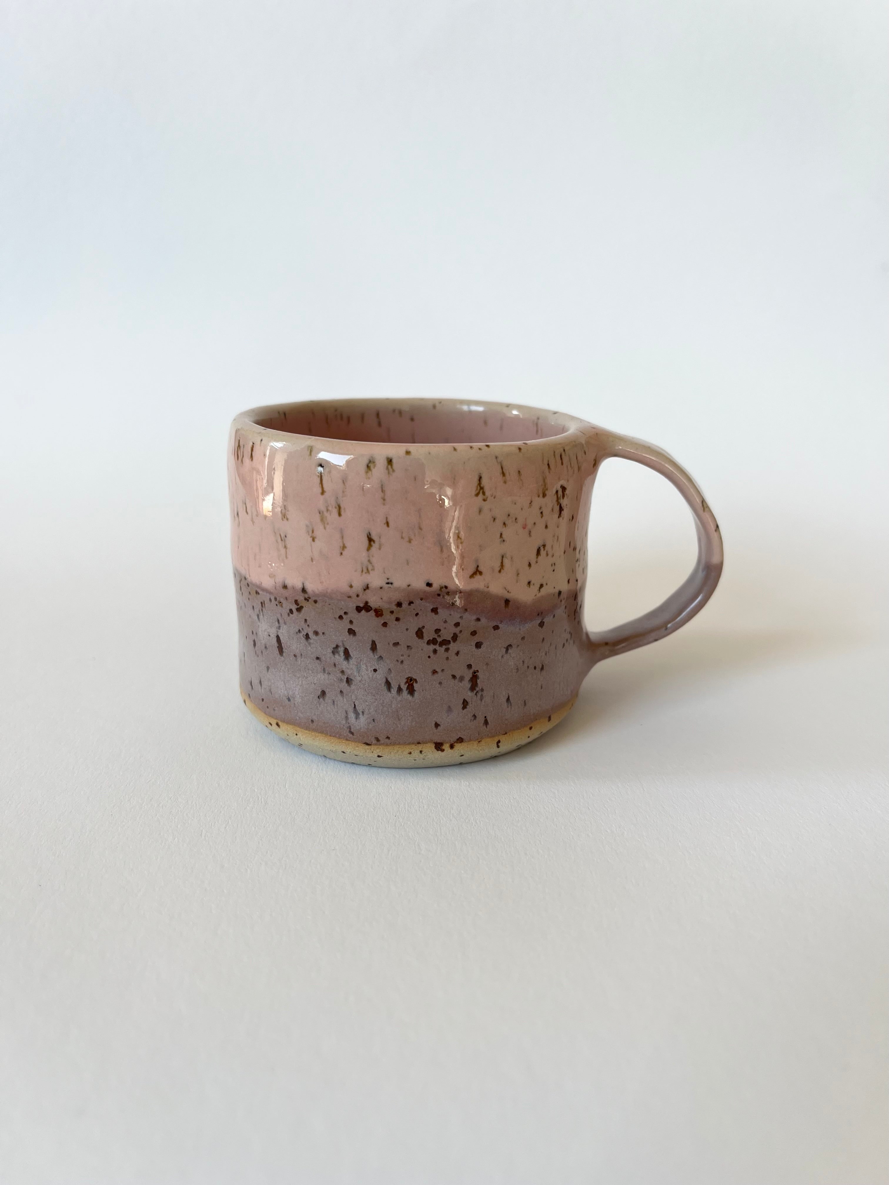 Tasse pinkandpurple small