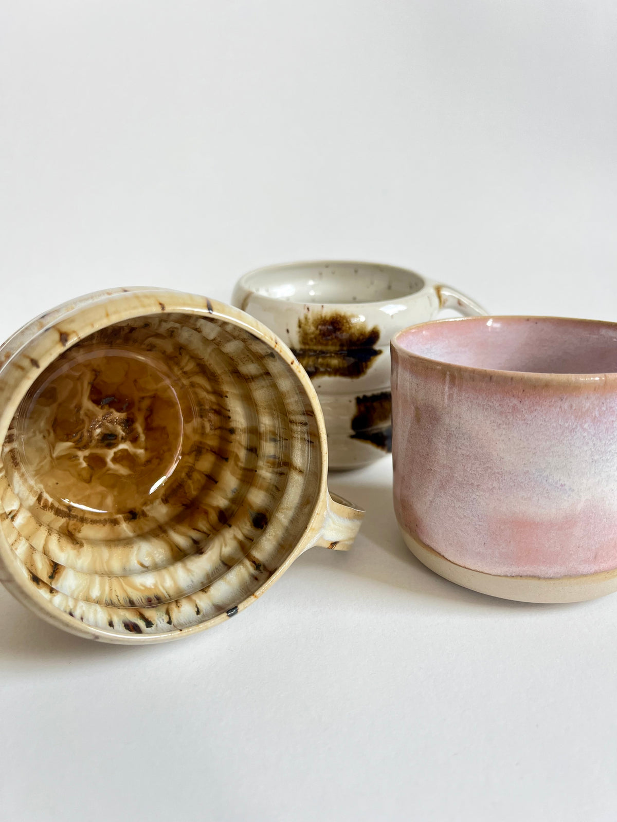 Becher soft pink