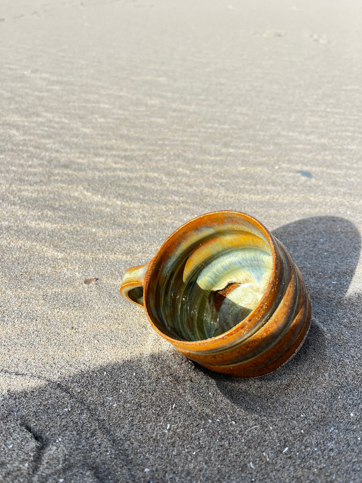 Tasse turtle