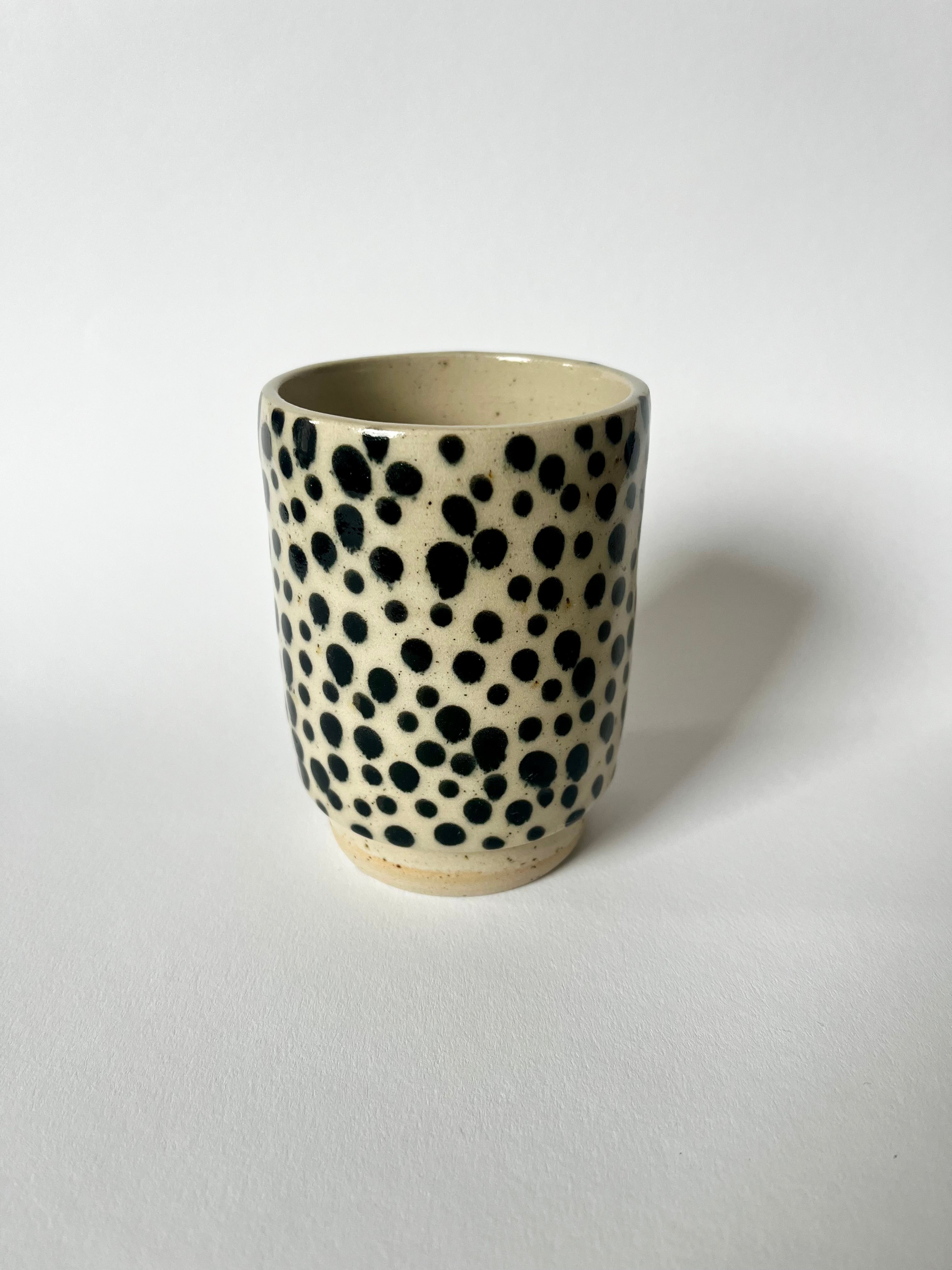 Stan Becher dots large
