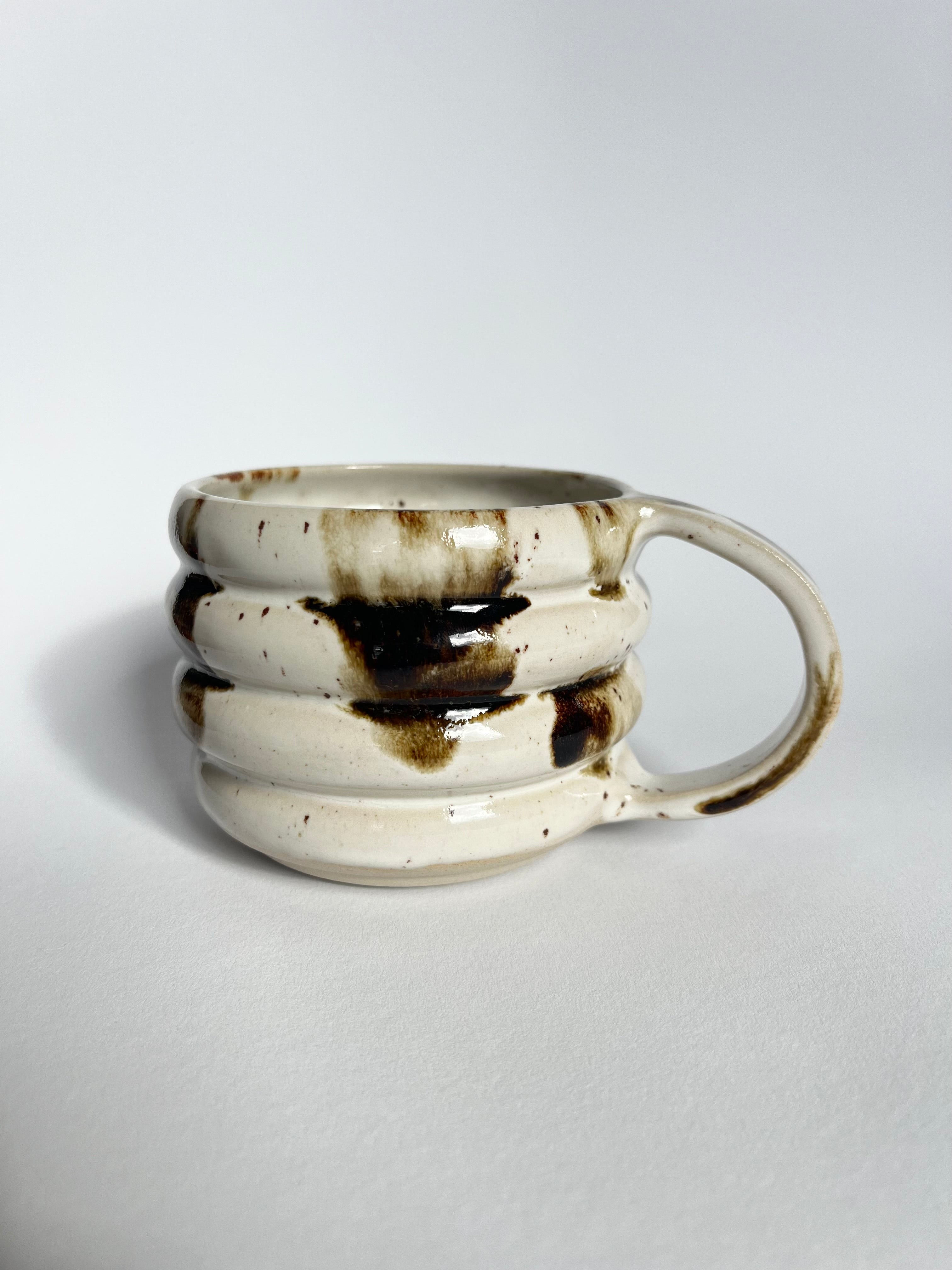 Bubble Tasse cow