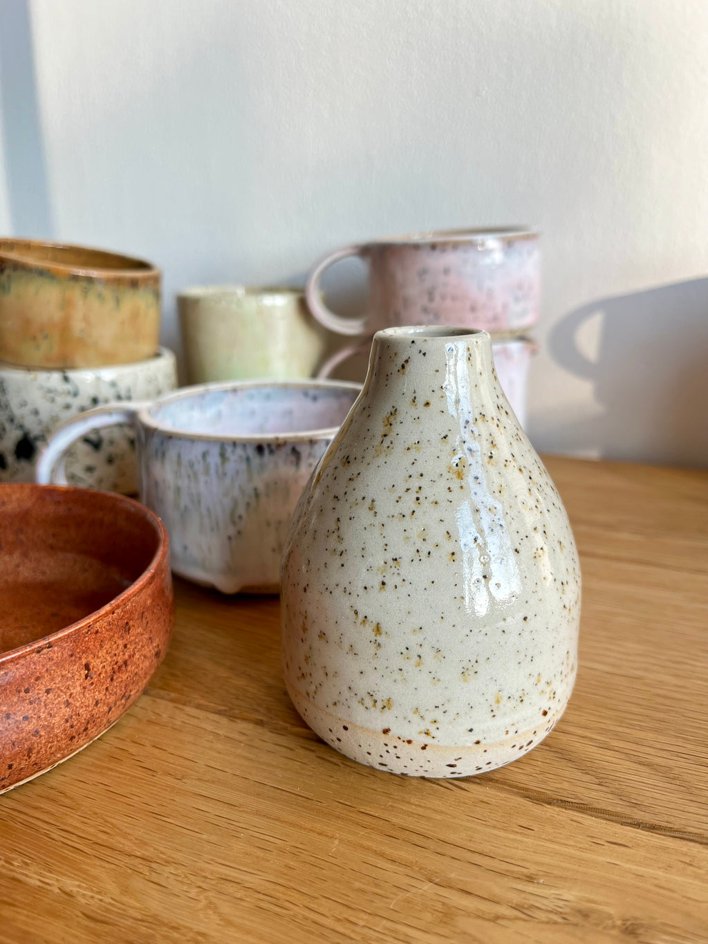 Ölflasche spots