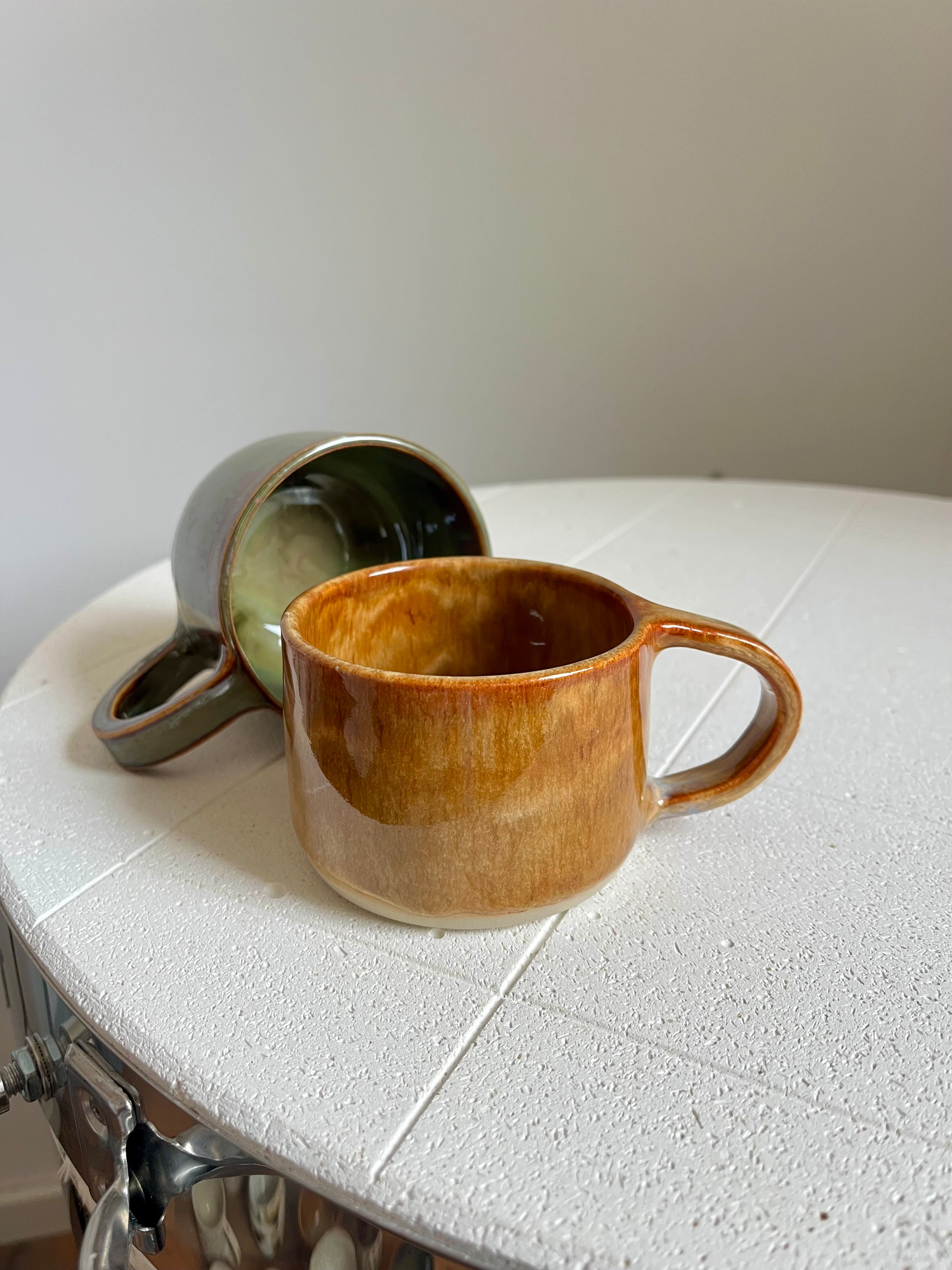 Tasse jungle