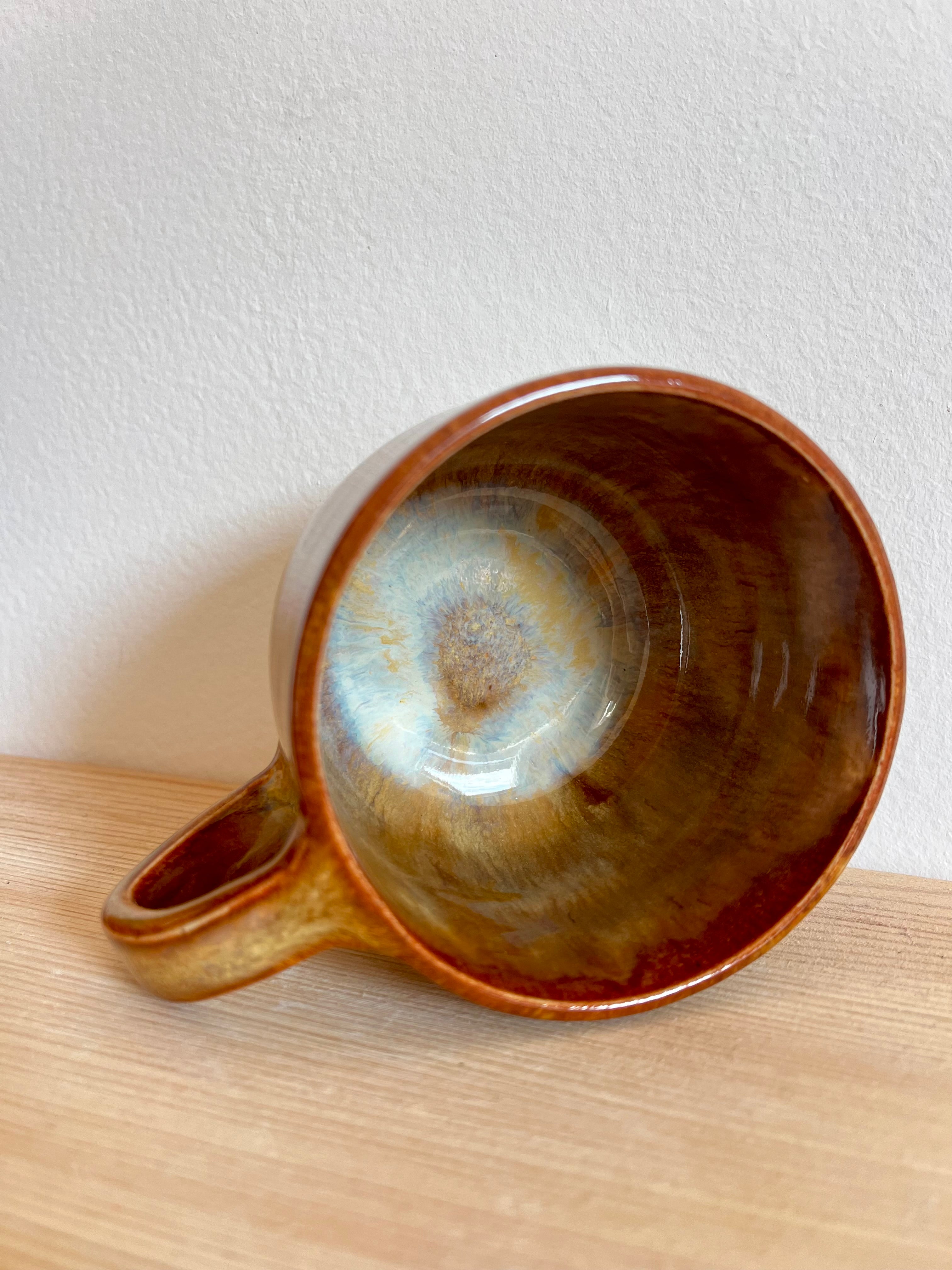 Tasse iris