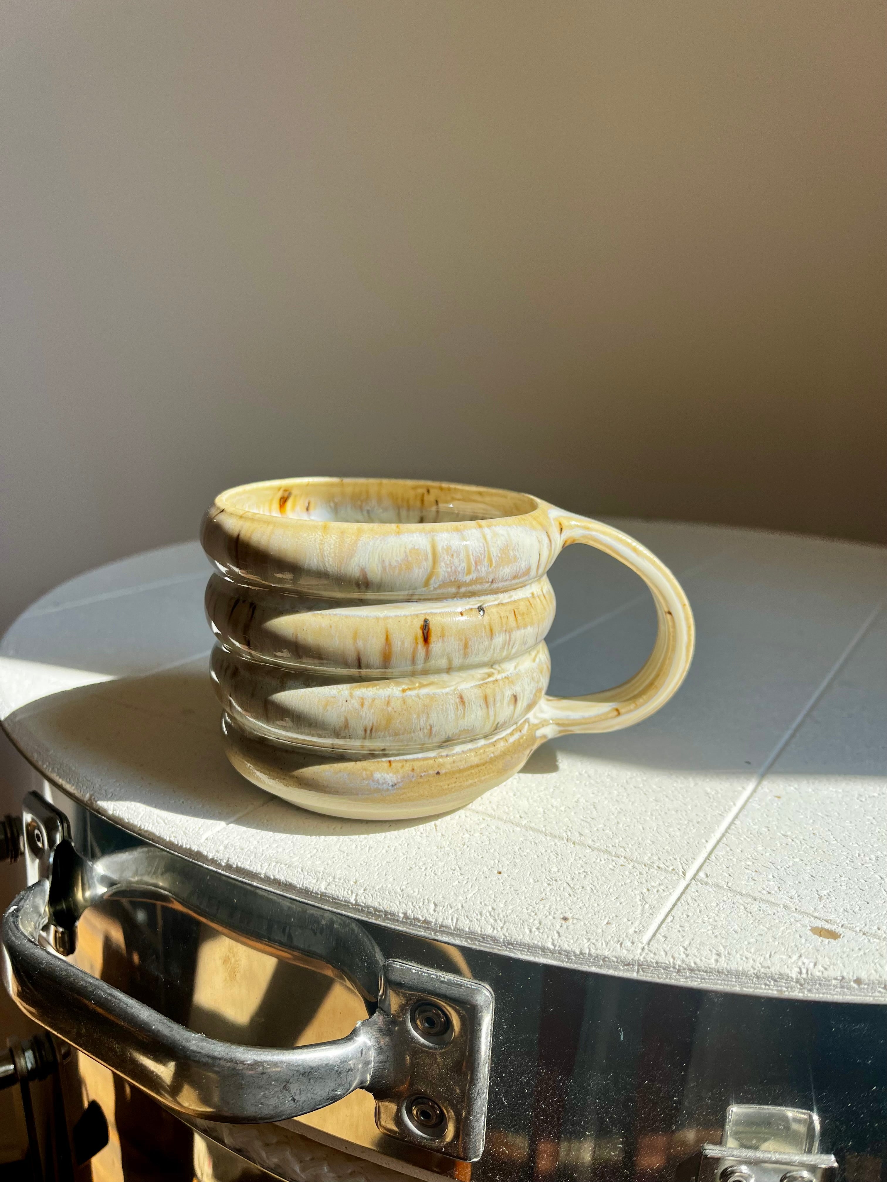 Bubble Tasse milky