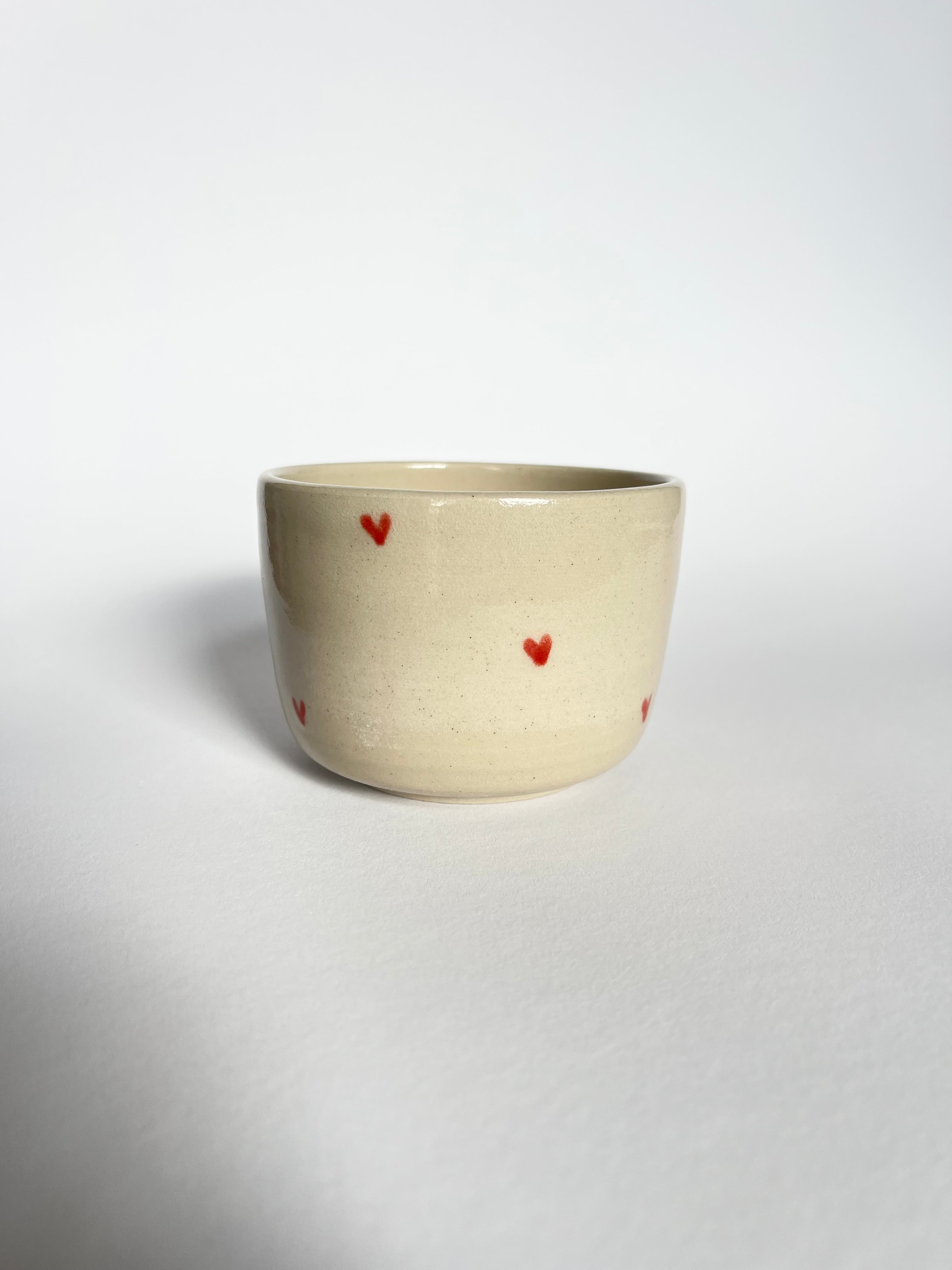 Becher small hearti