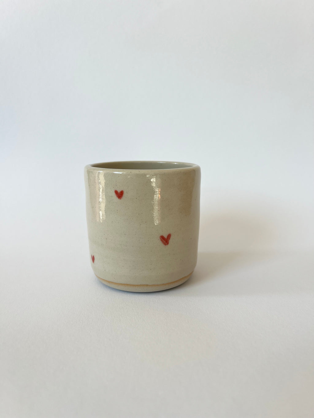 Becher hearti