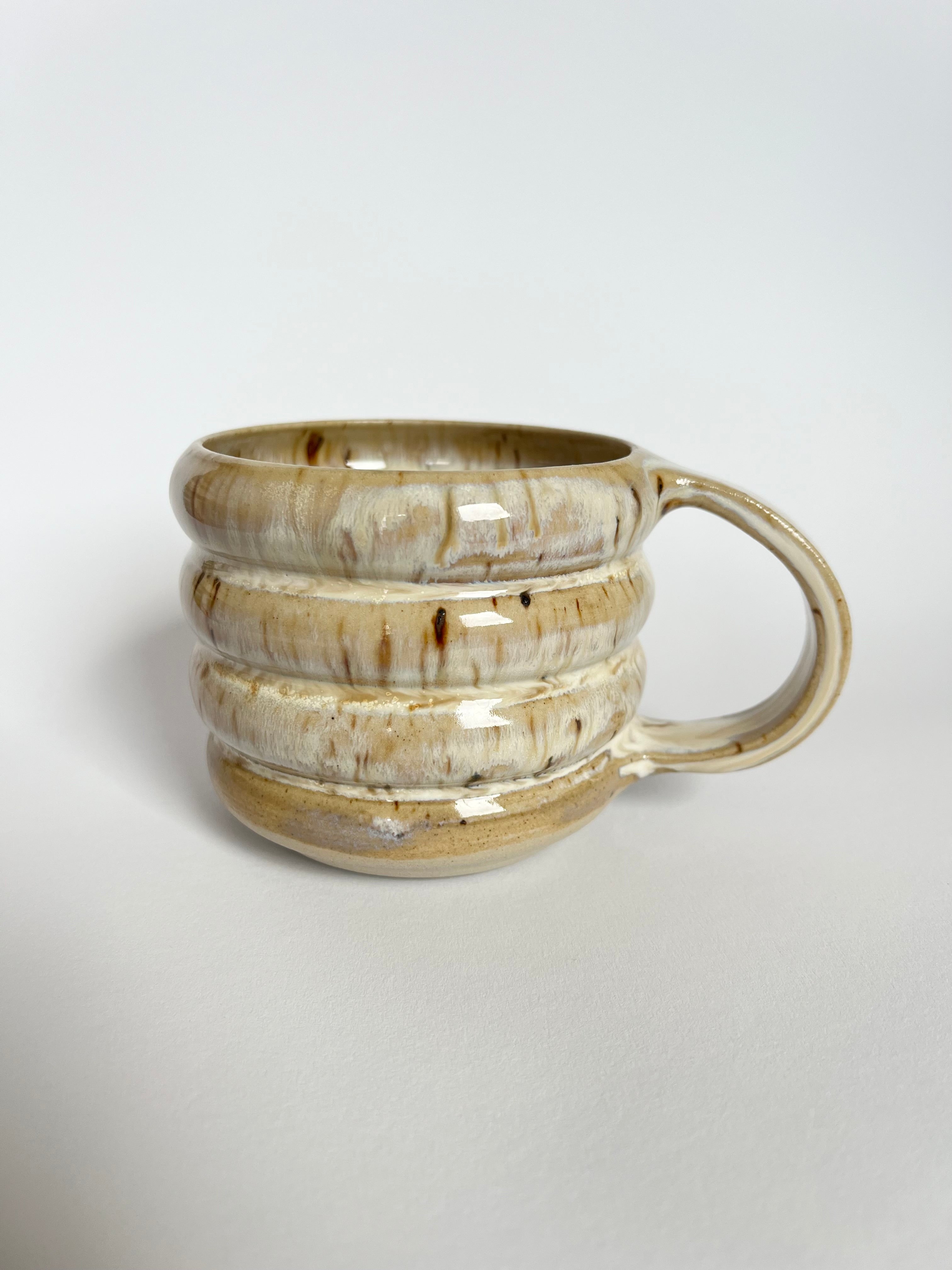 Bubble Tasse milky
