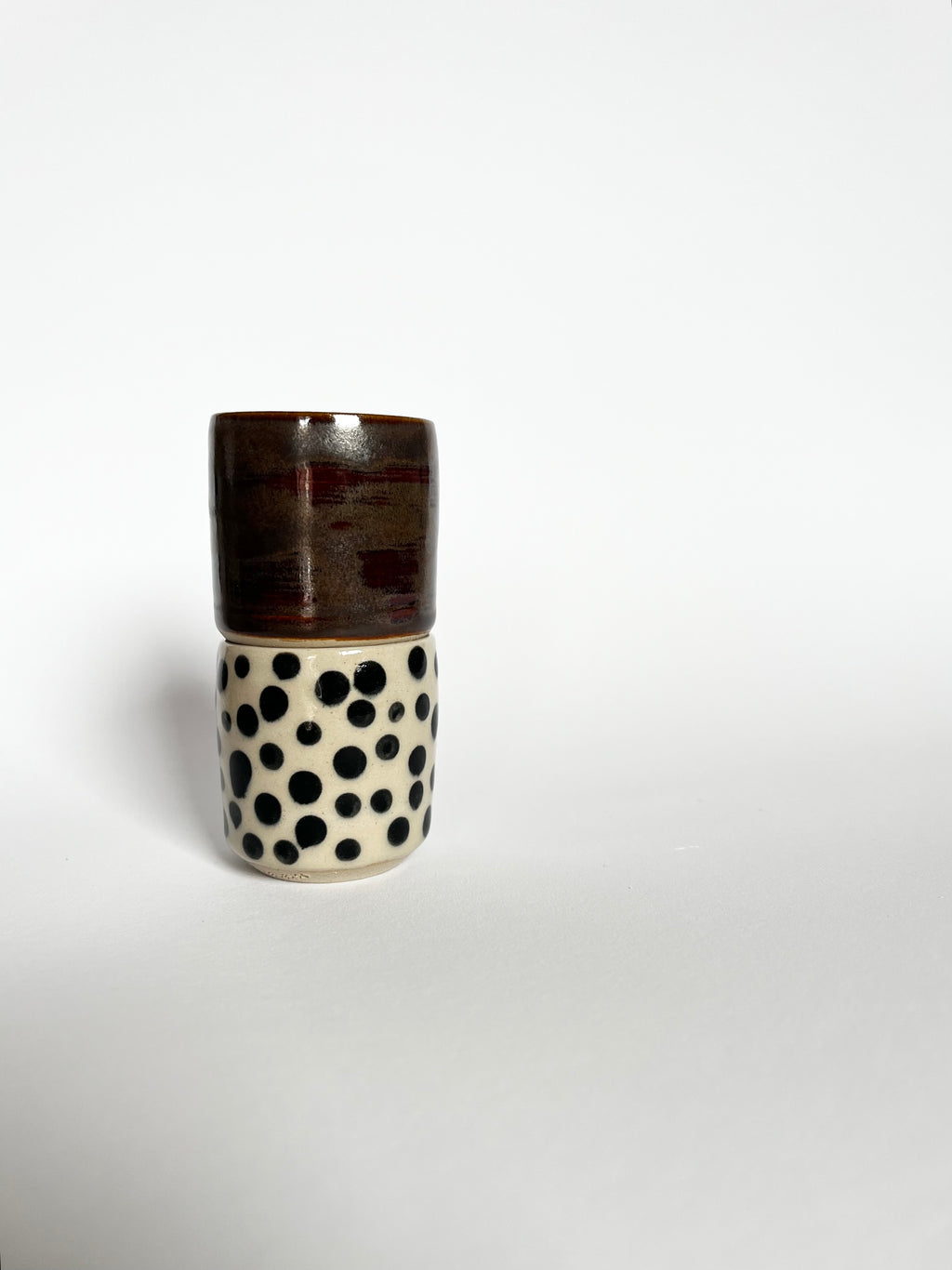 Espressobecher dots