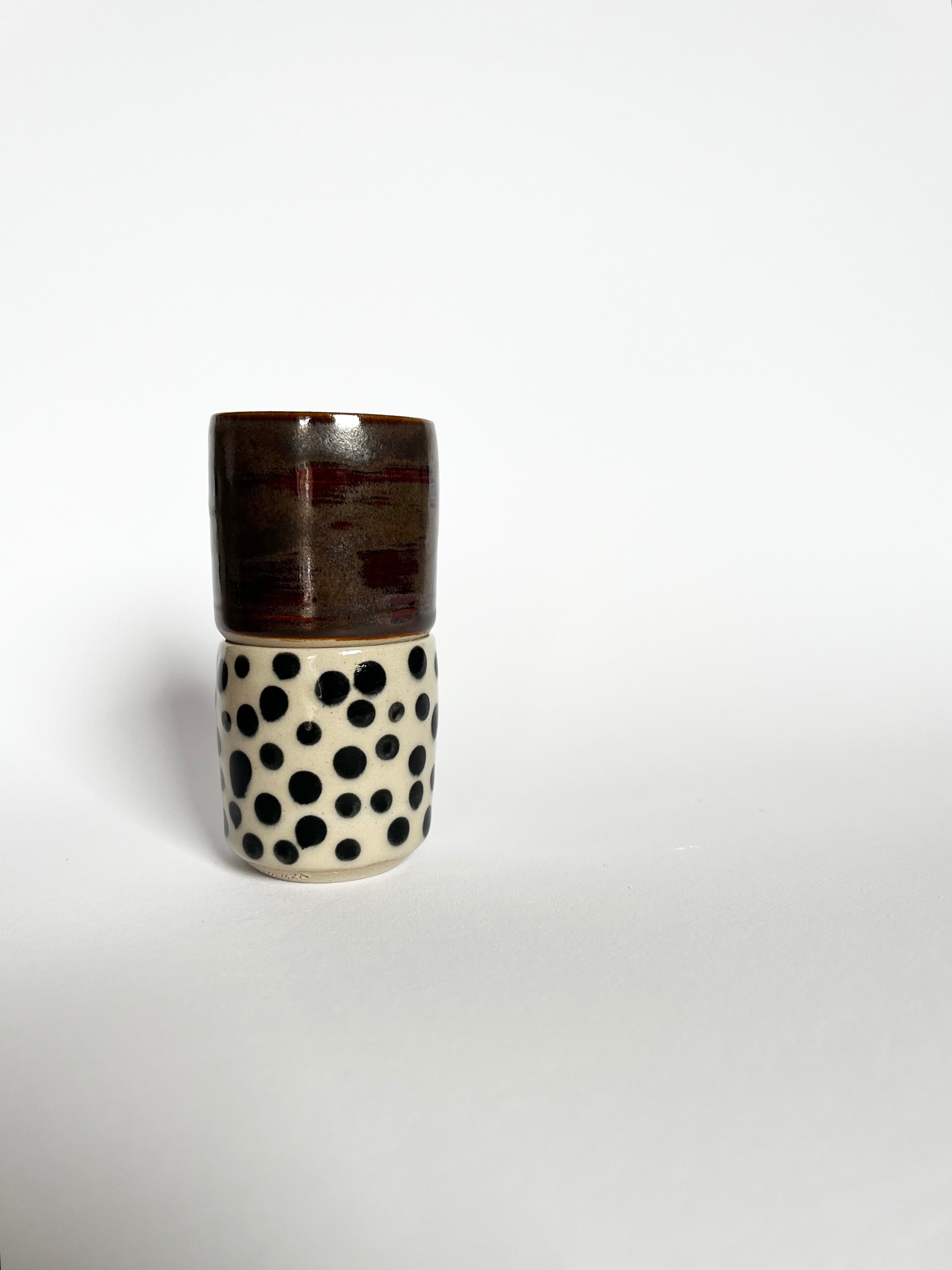 Espressobecher dots