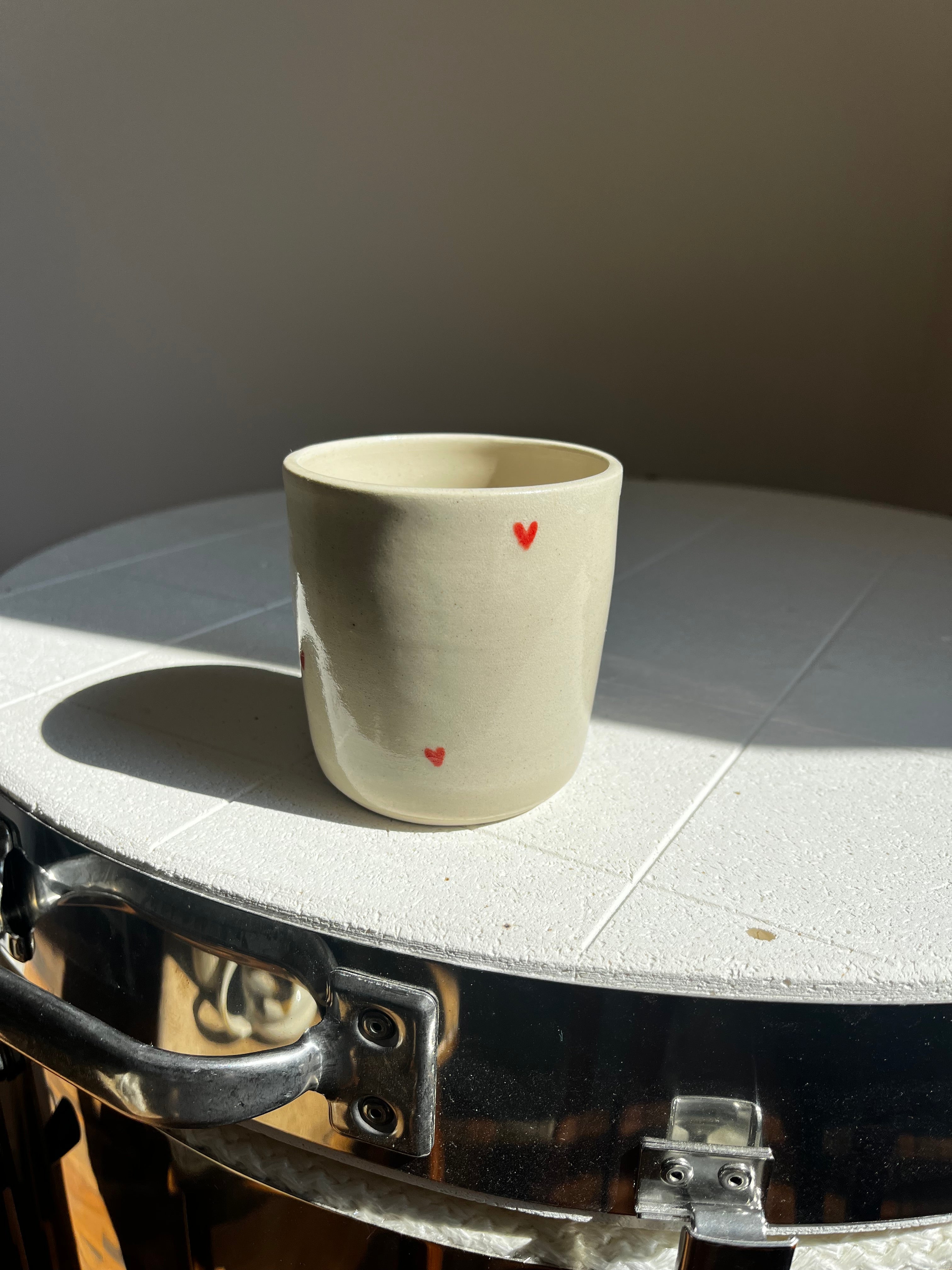 Becher hearti