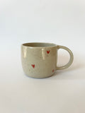 Tasse hearti