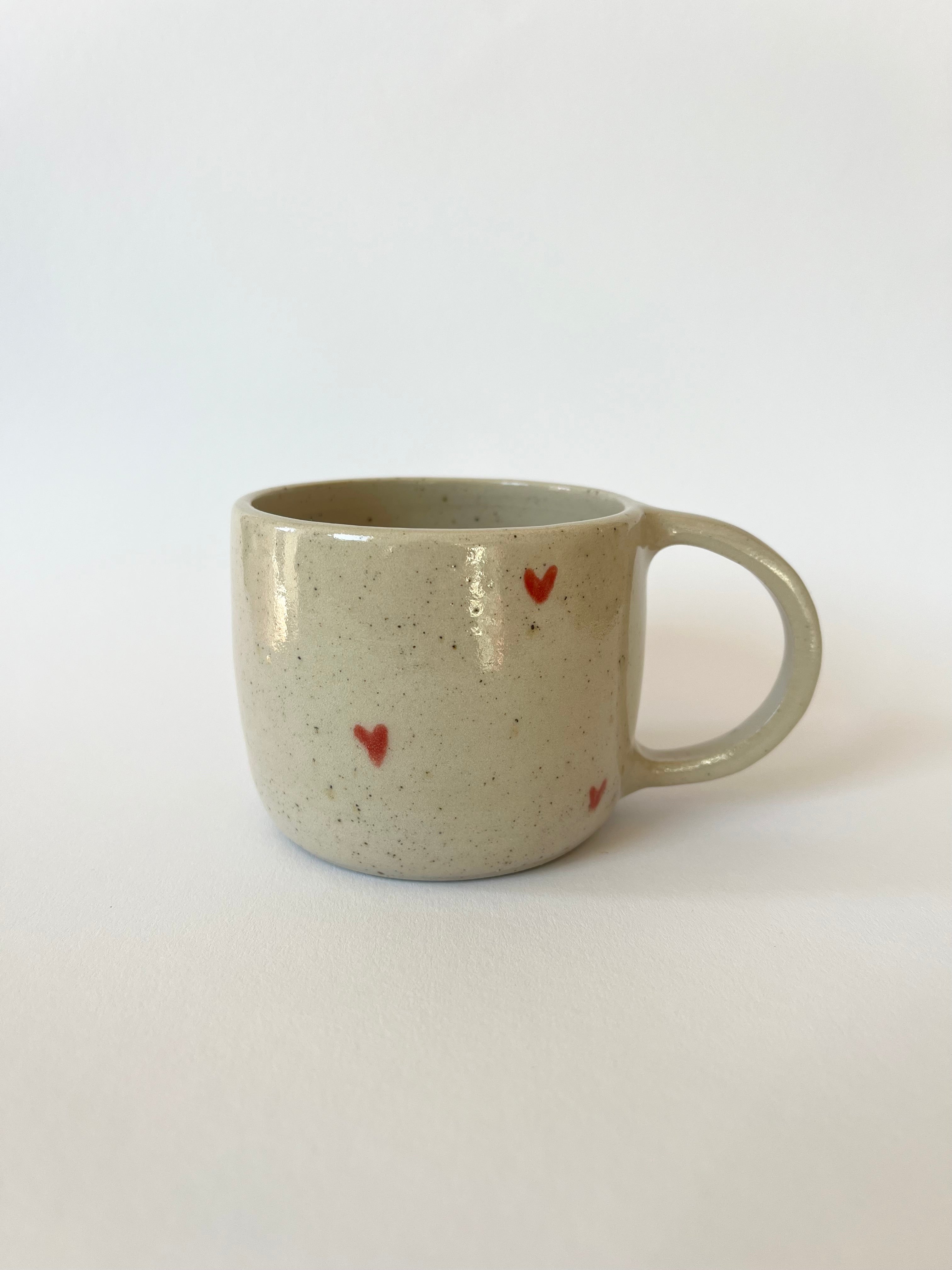 Tasse hearti