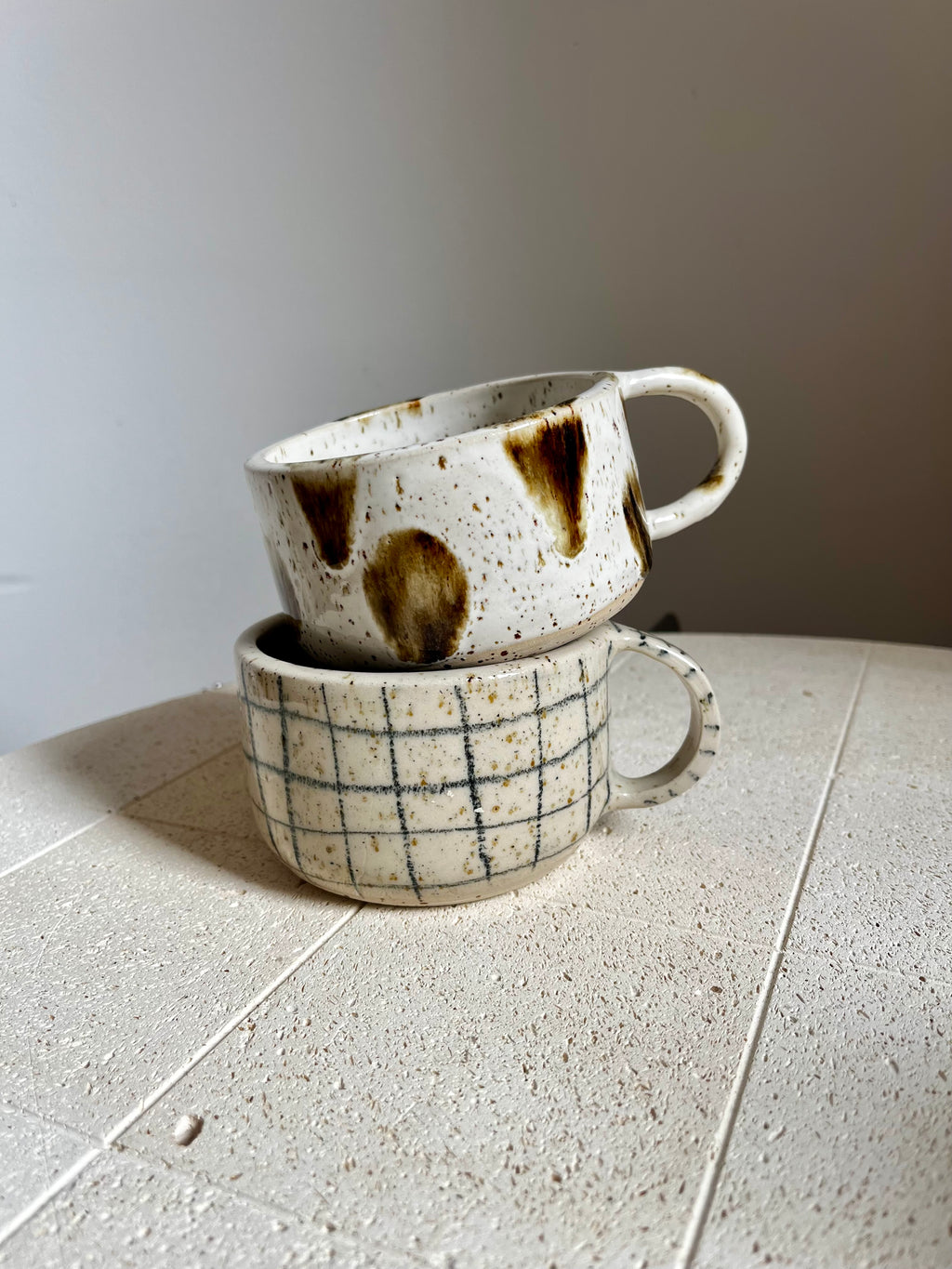 Tasse cow large