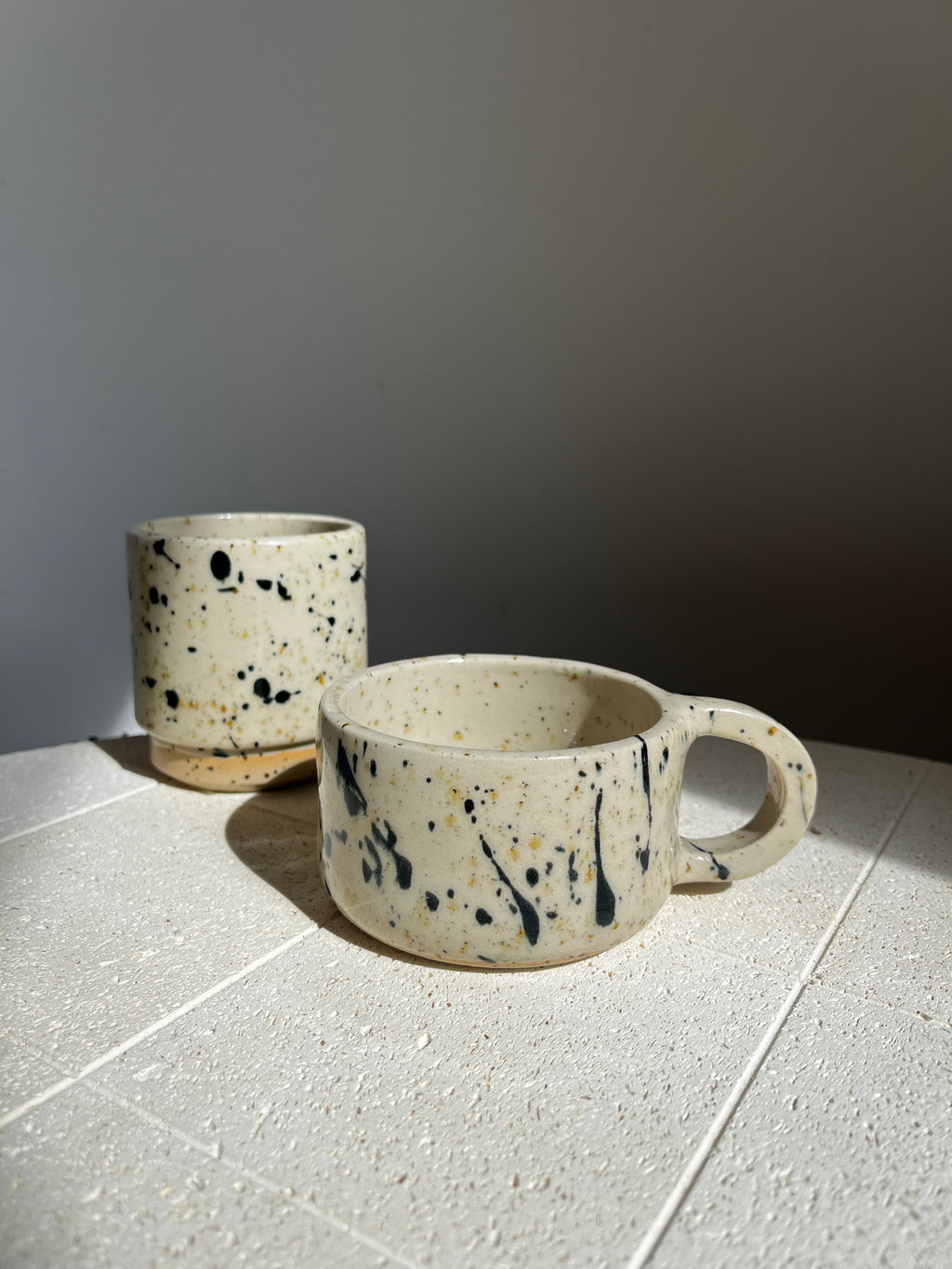 Becher freckles