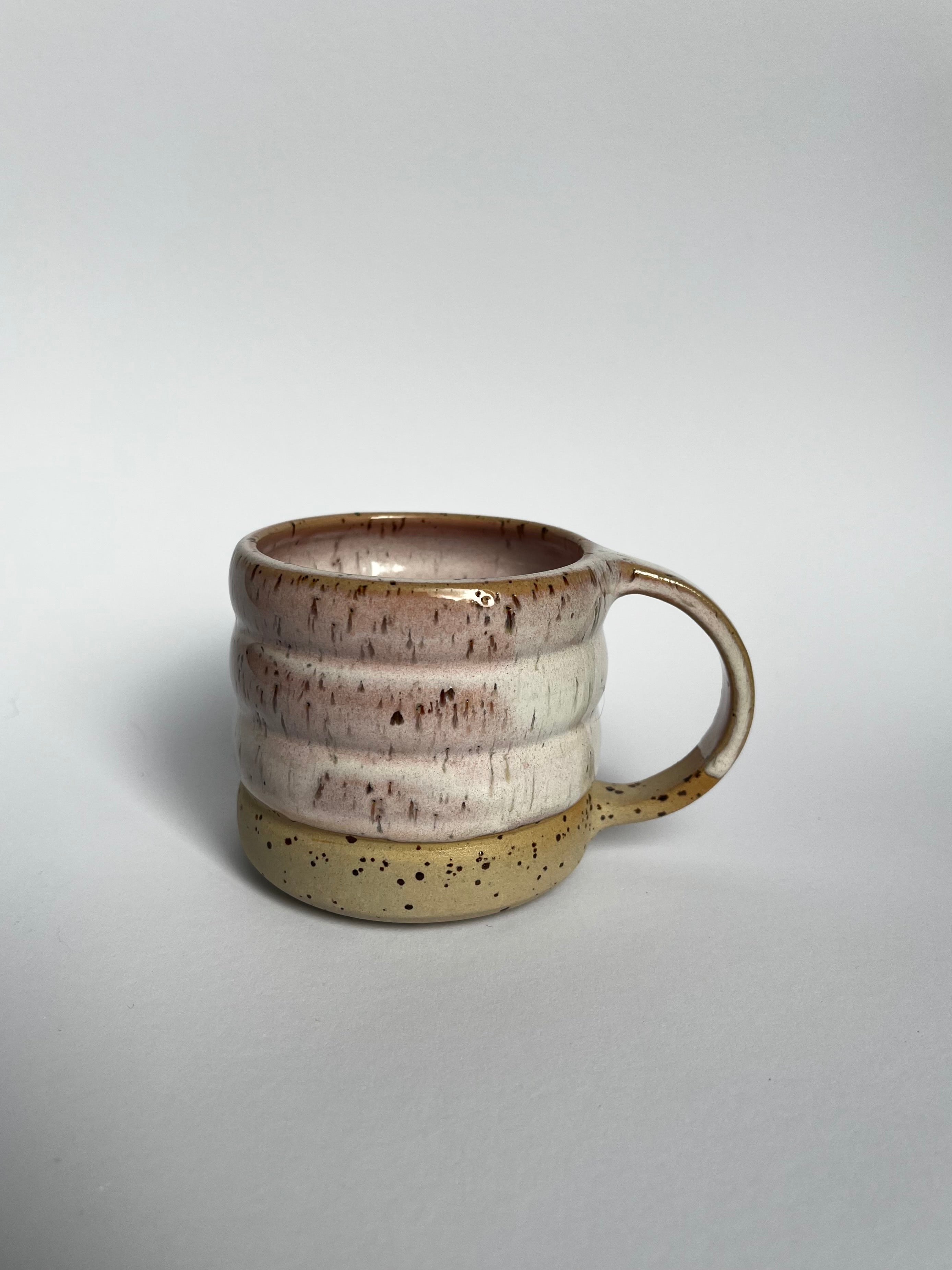 Bubble Tasse soft pink