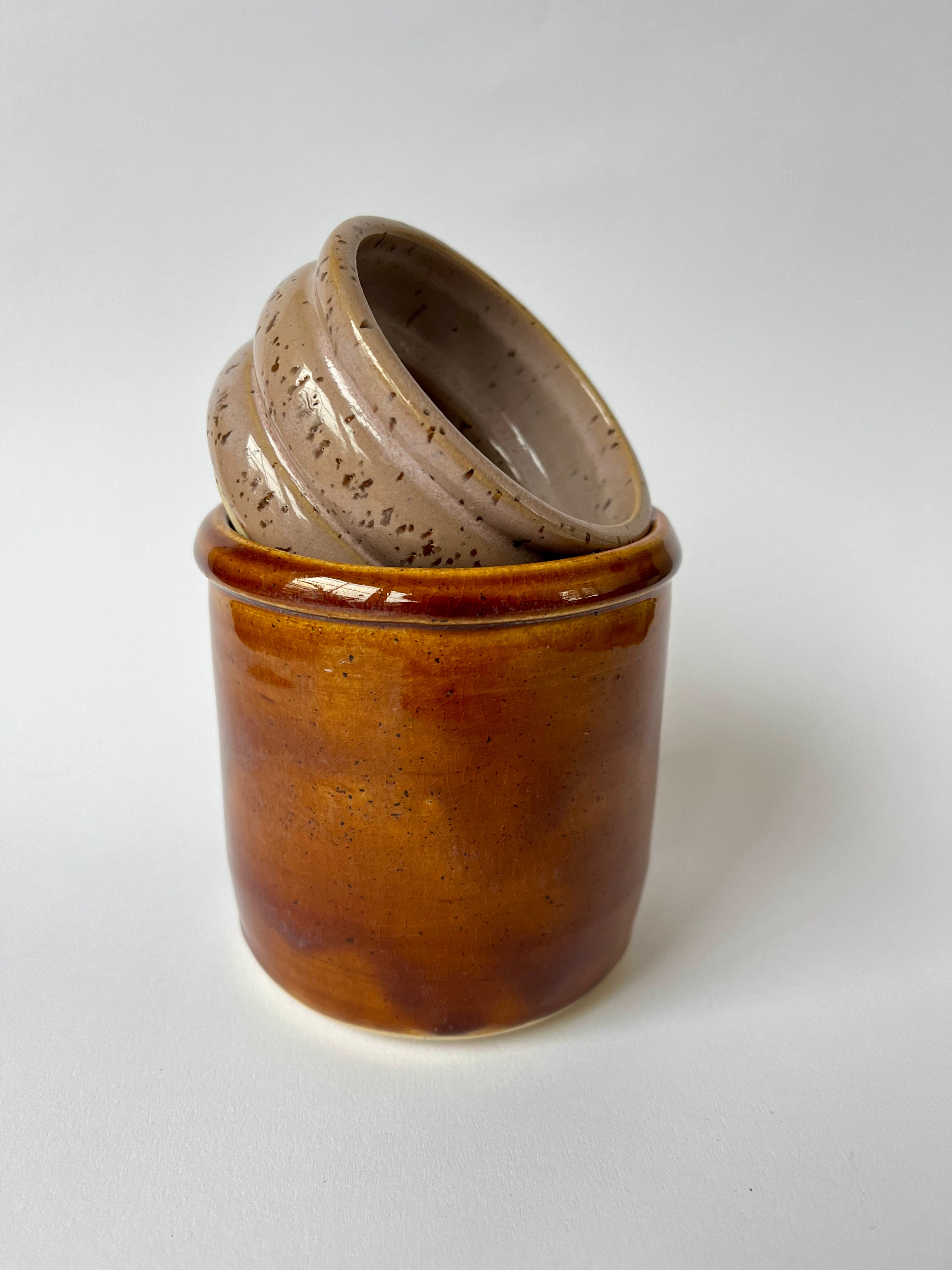 Gefäß honey