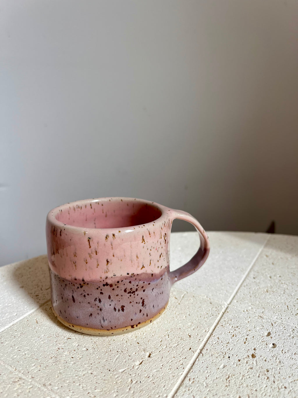 Tasse pinkandpurple small