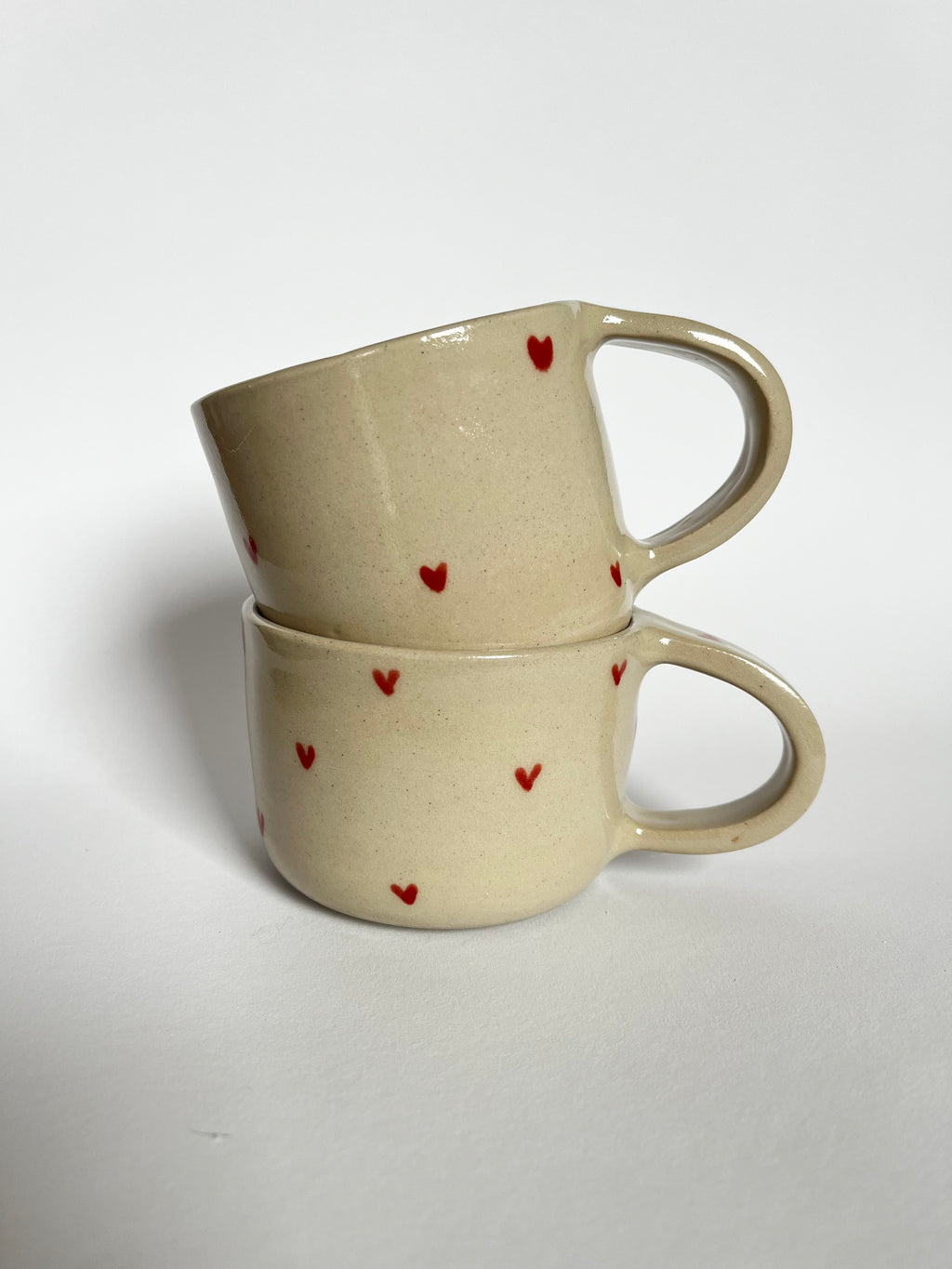 Tasse hearti
