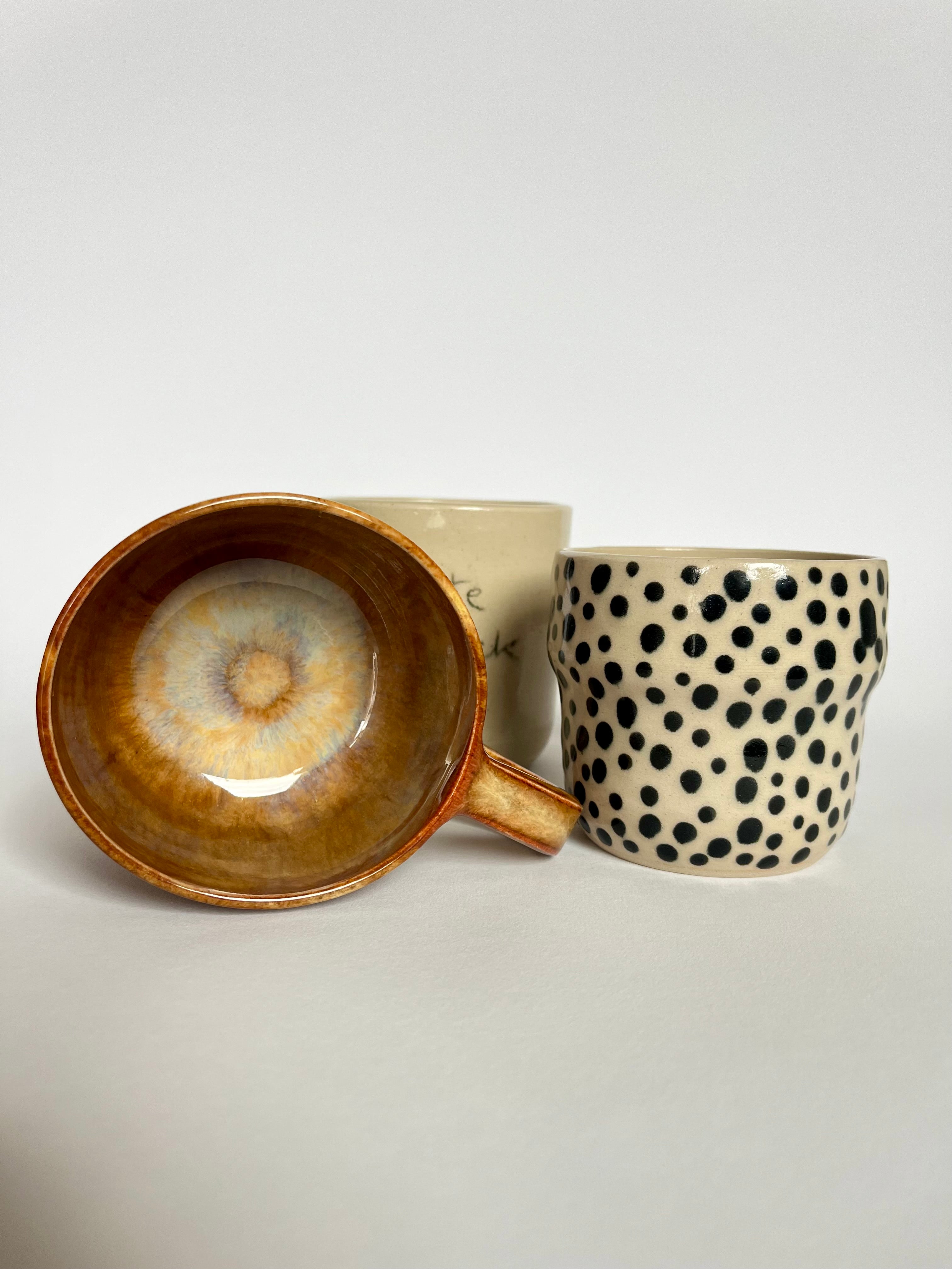 Tasse iris