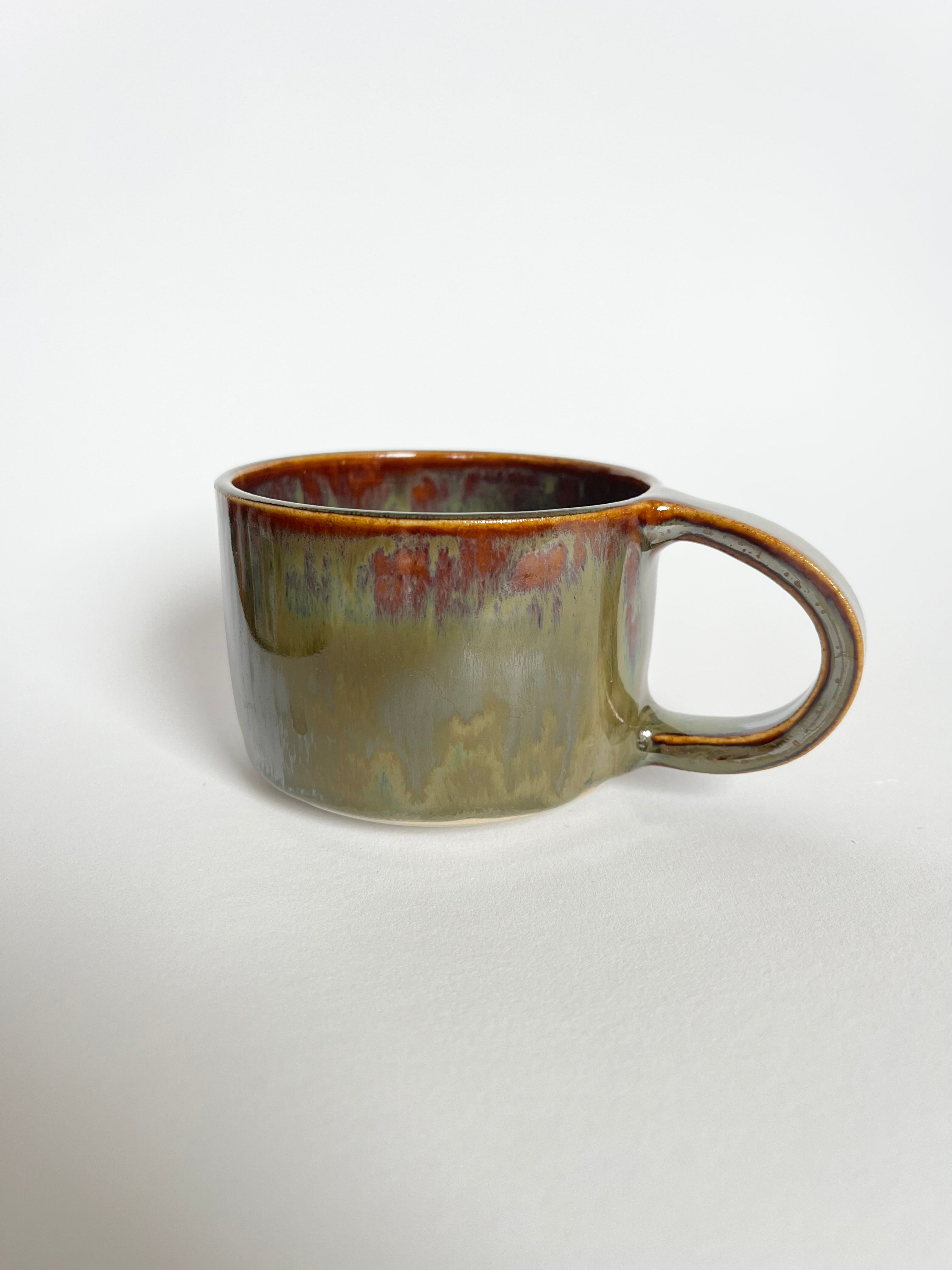 Tasse jungle