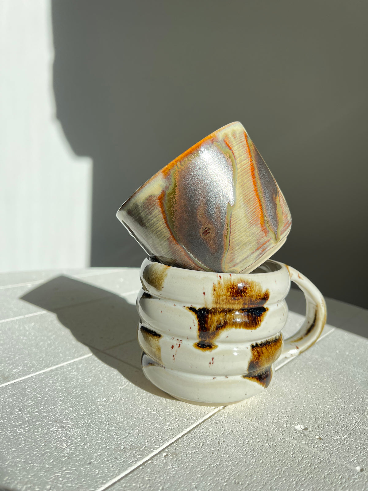 Bubble Tasse cow