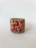 Becher red dots small