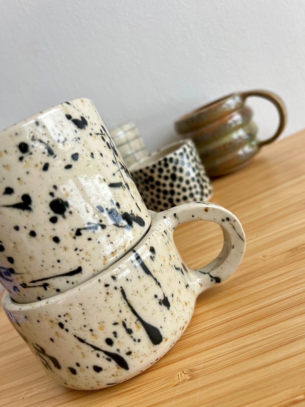 Tasse freckles