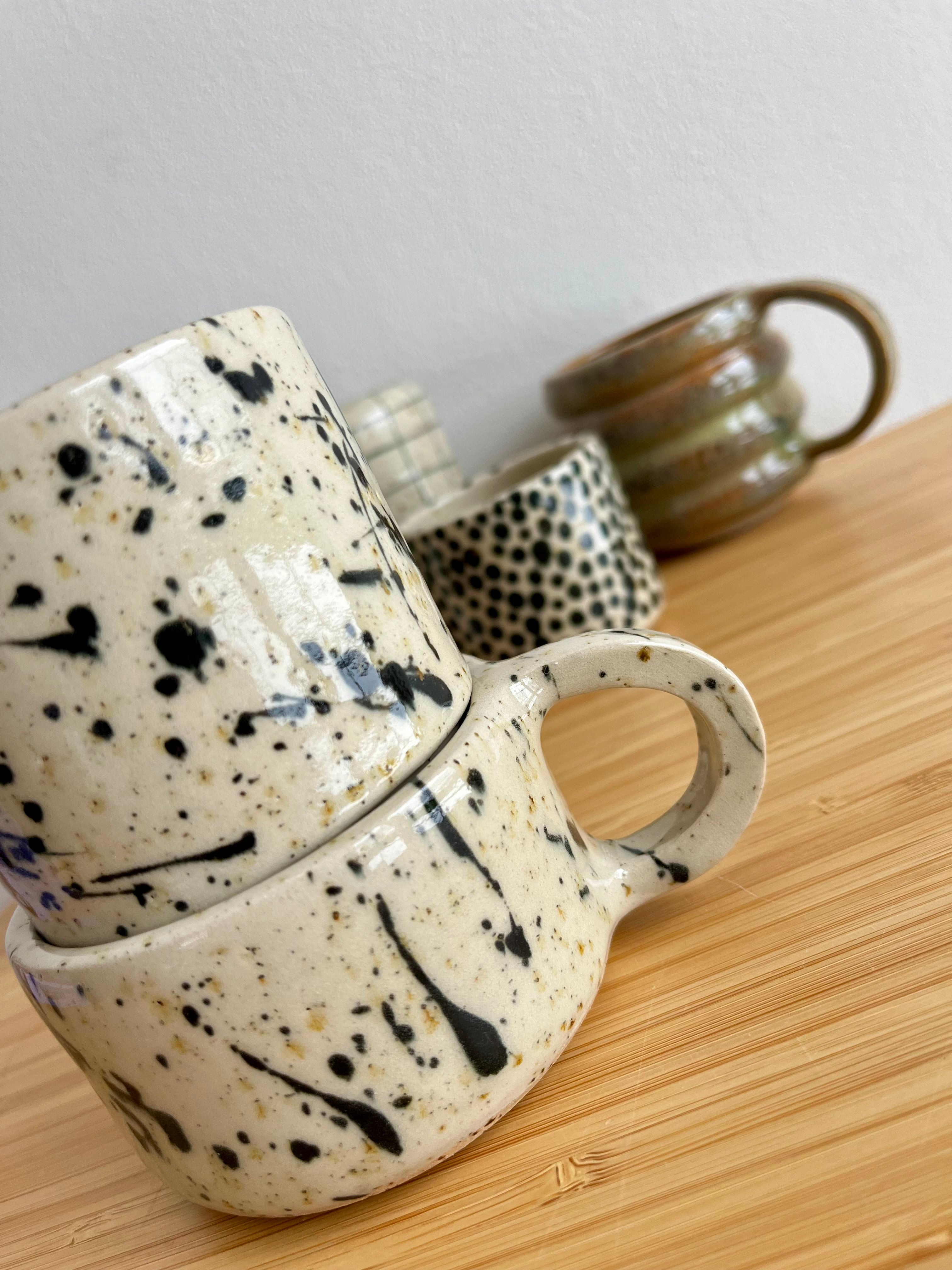Tasse freckles