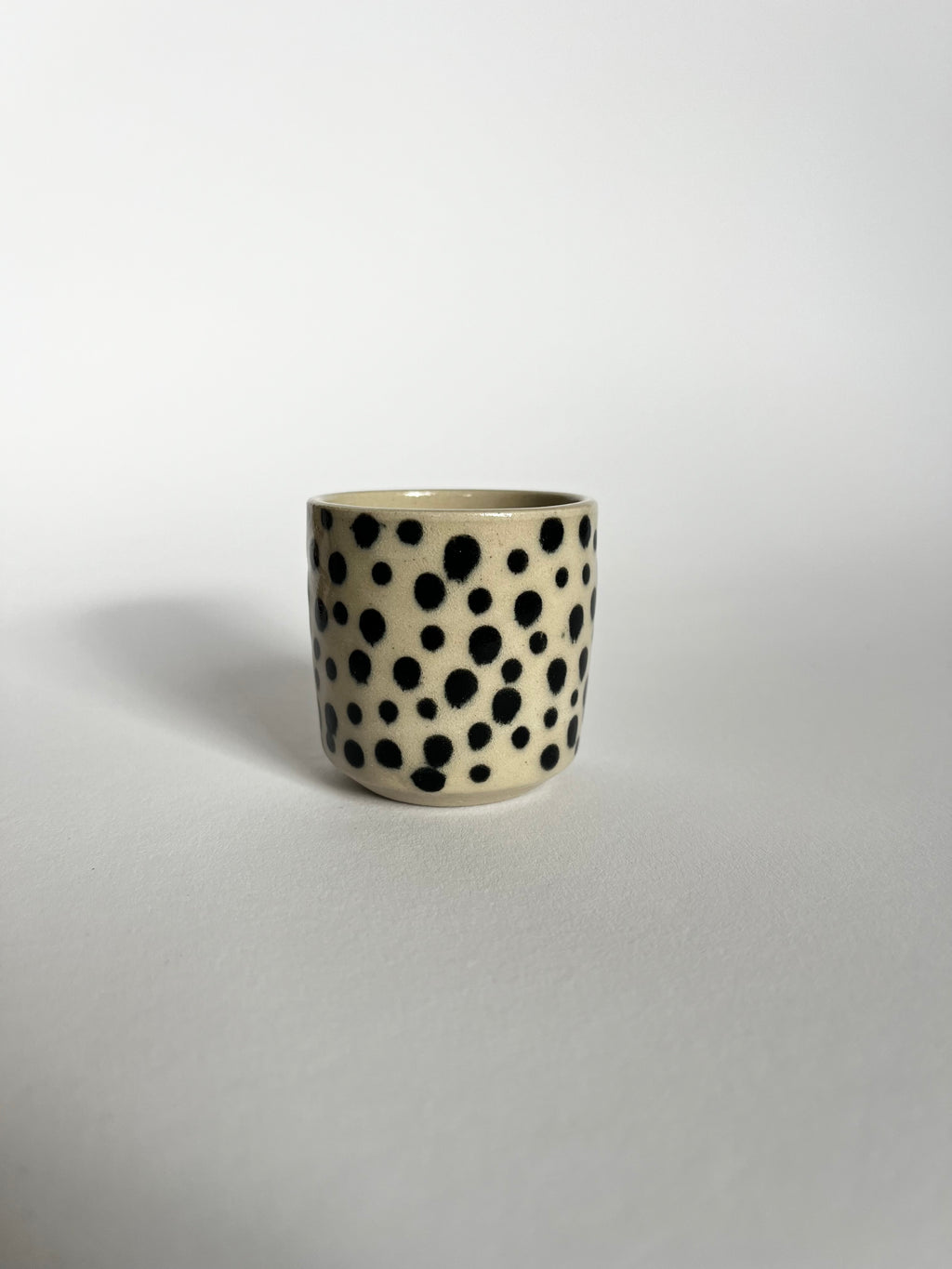 Espressobecher dots