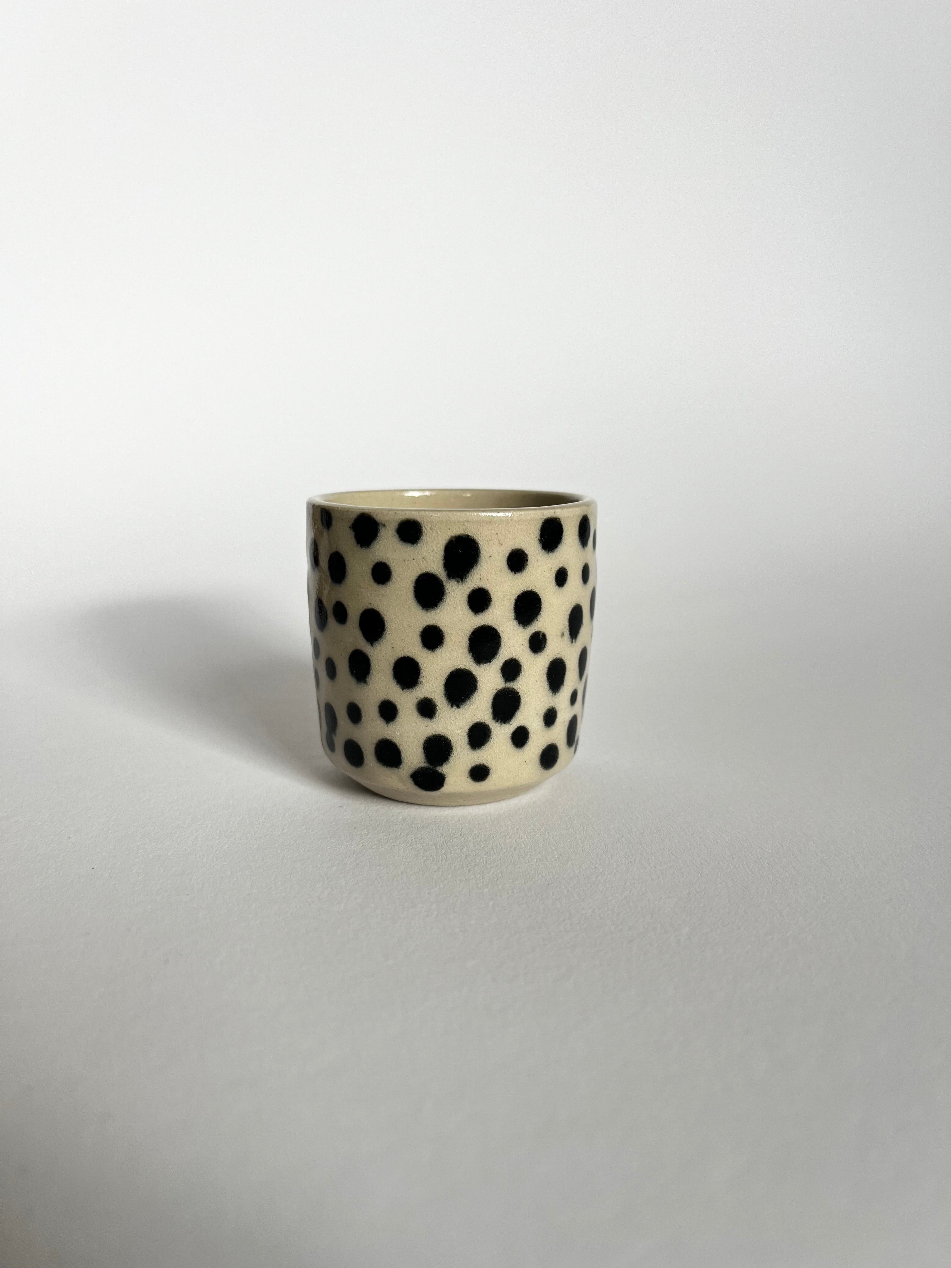 Espressobecher dots