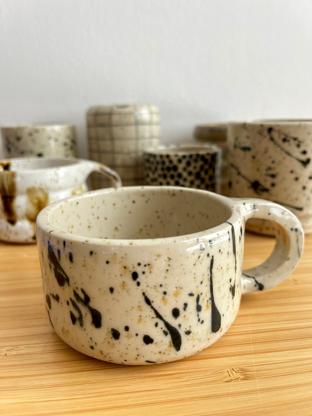 Tasse freckles