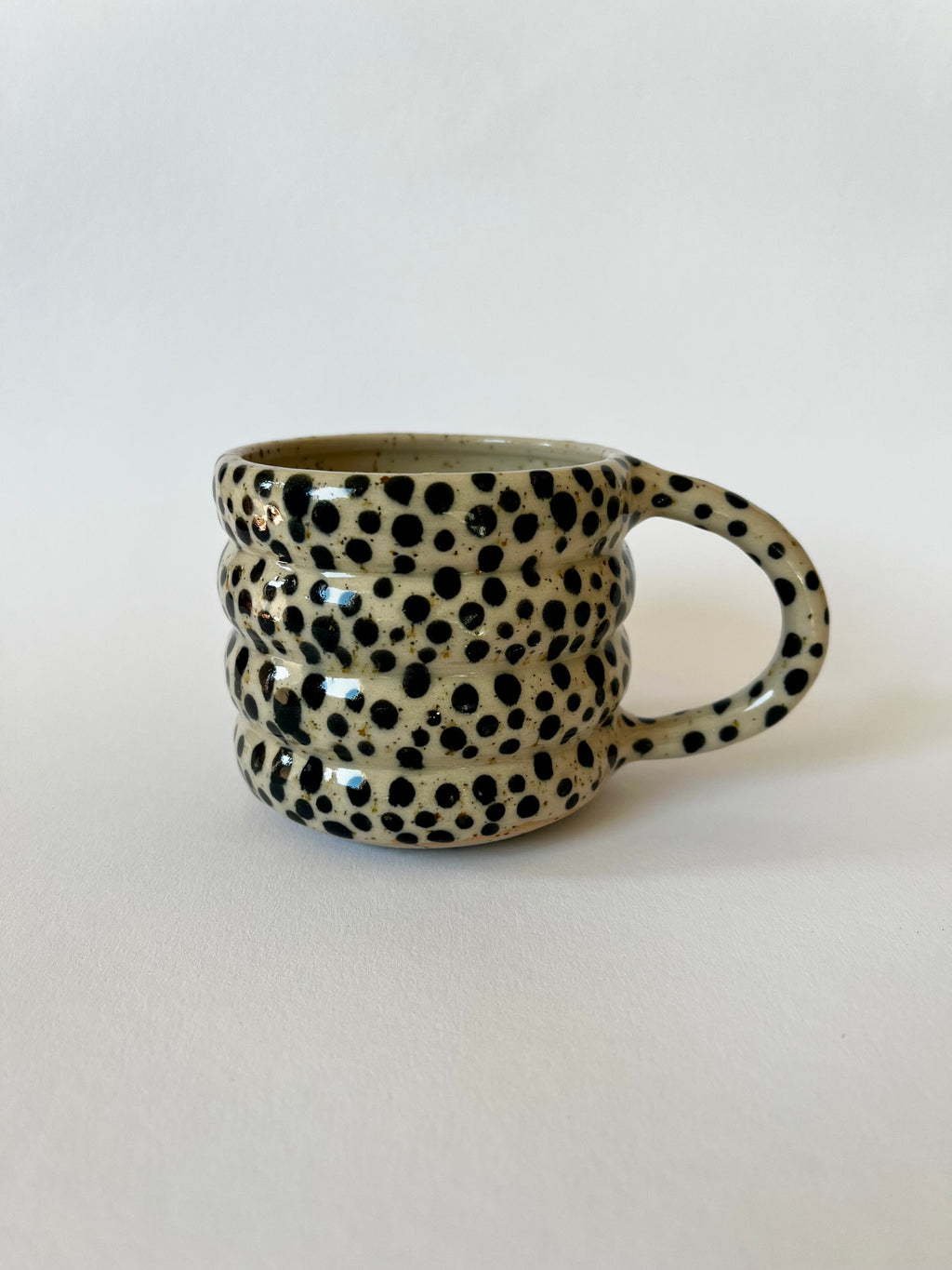 Bubble Tasse dots