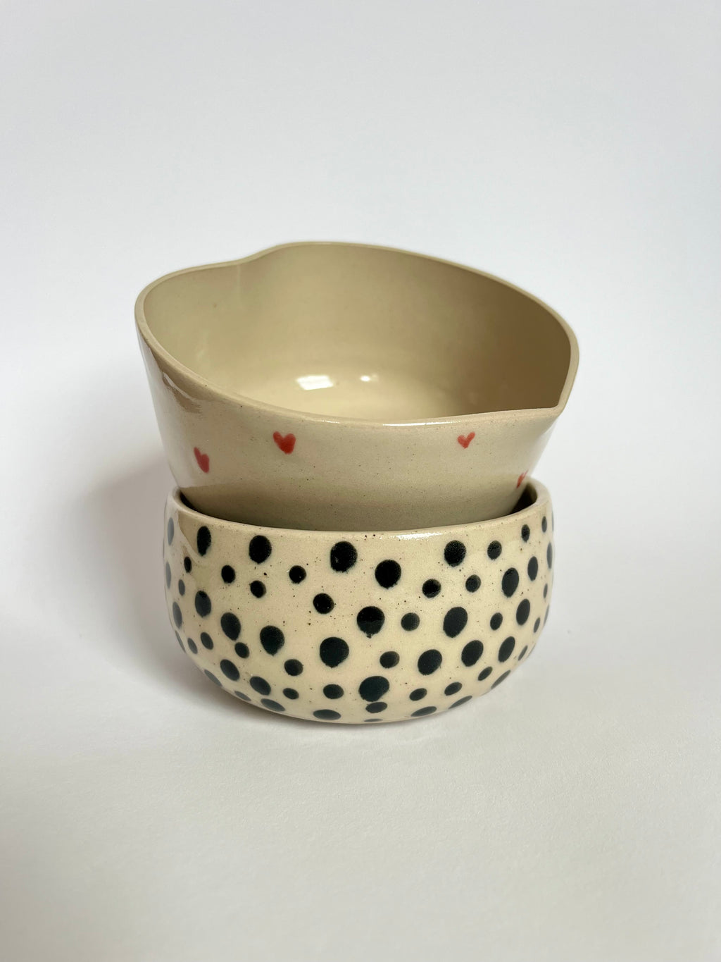 Schüssel dots