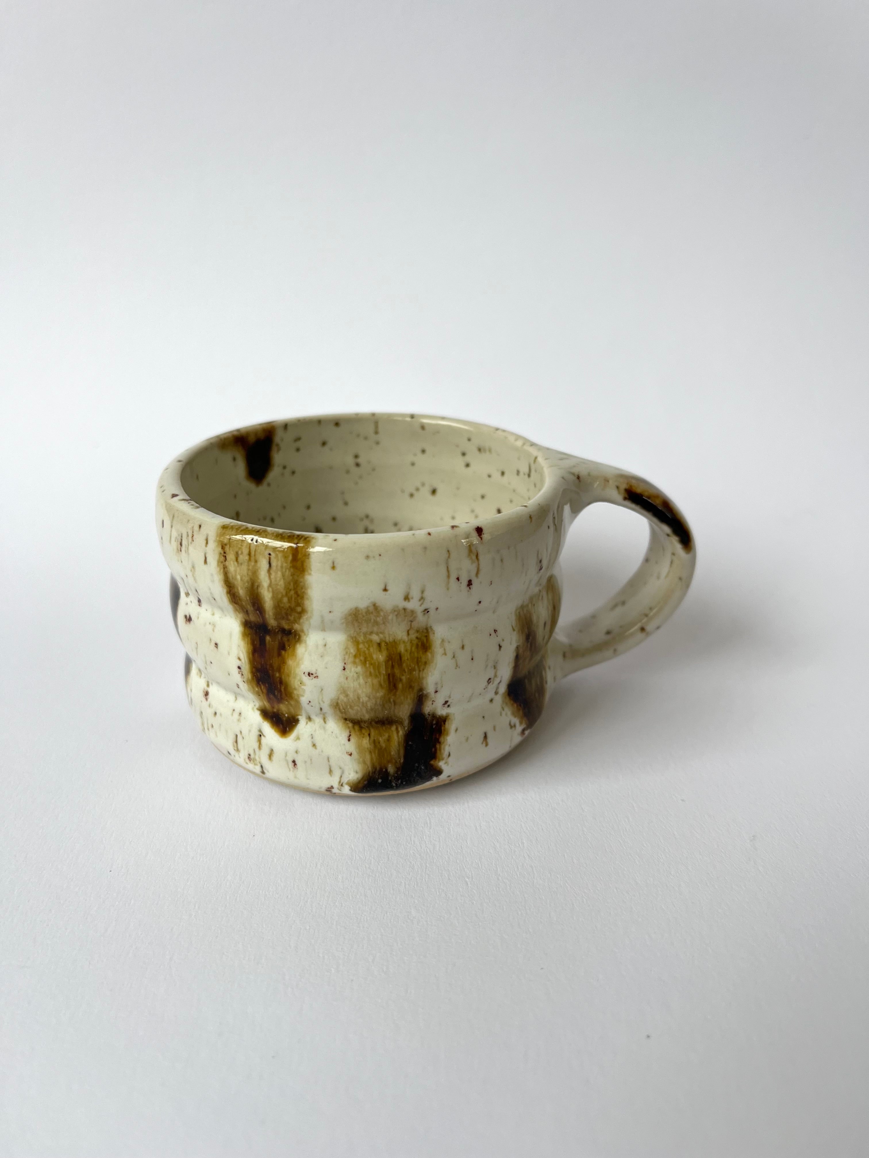 Bubble Tasse cow