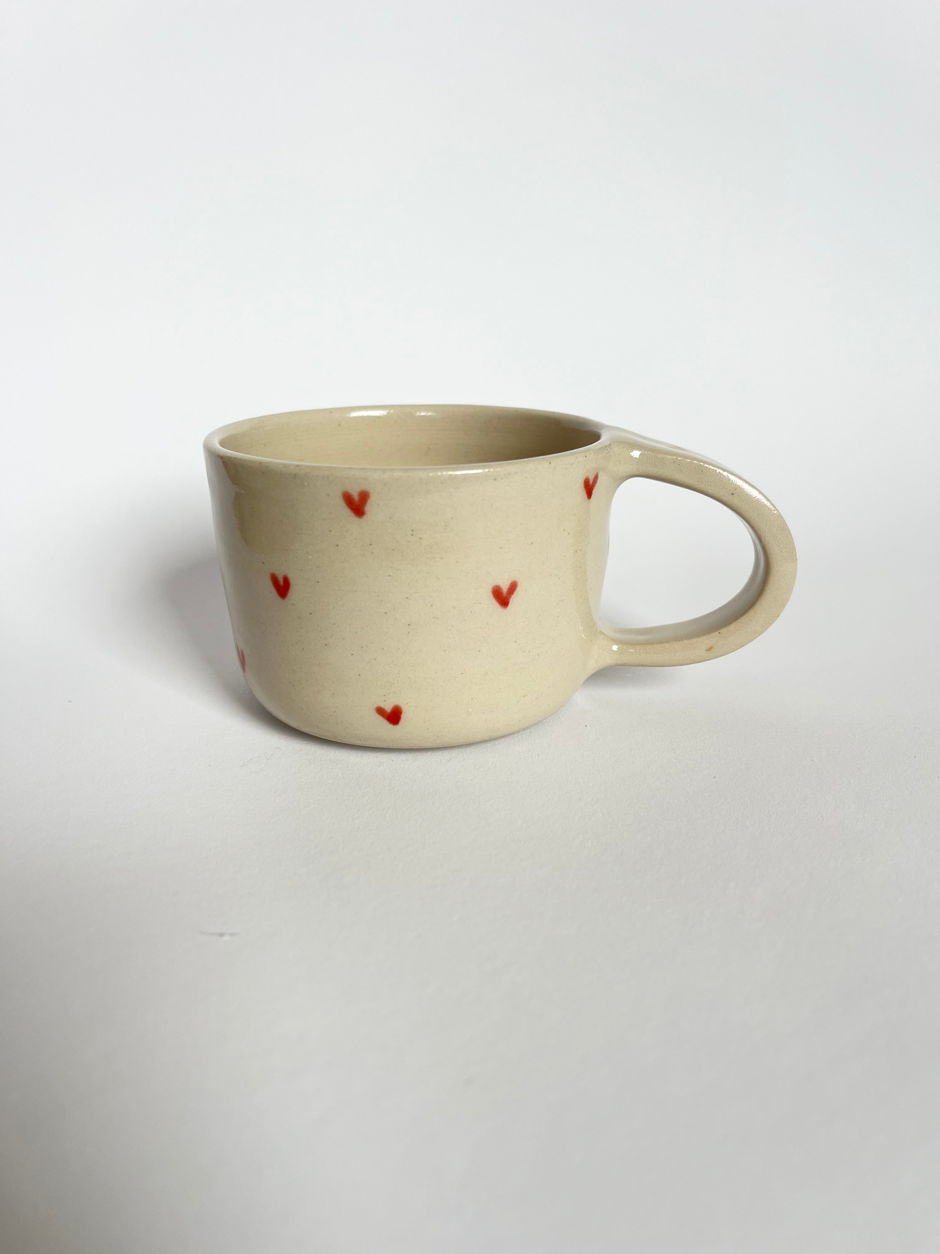 Tasse hearti