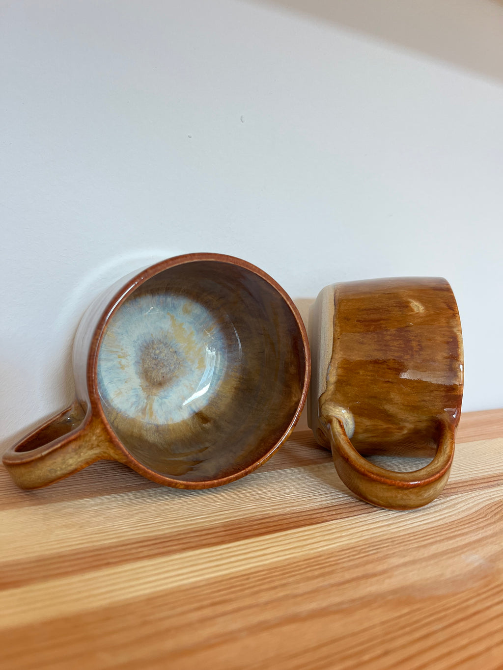 Tasse iris