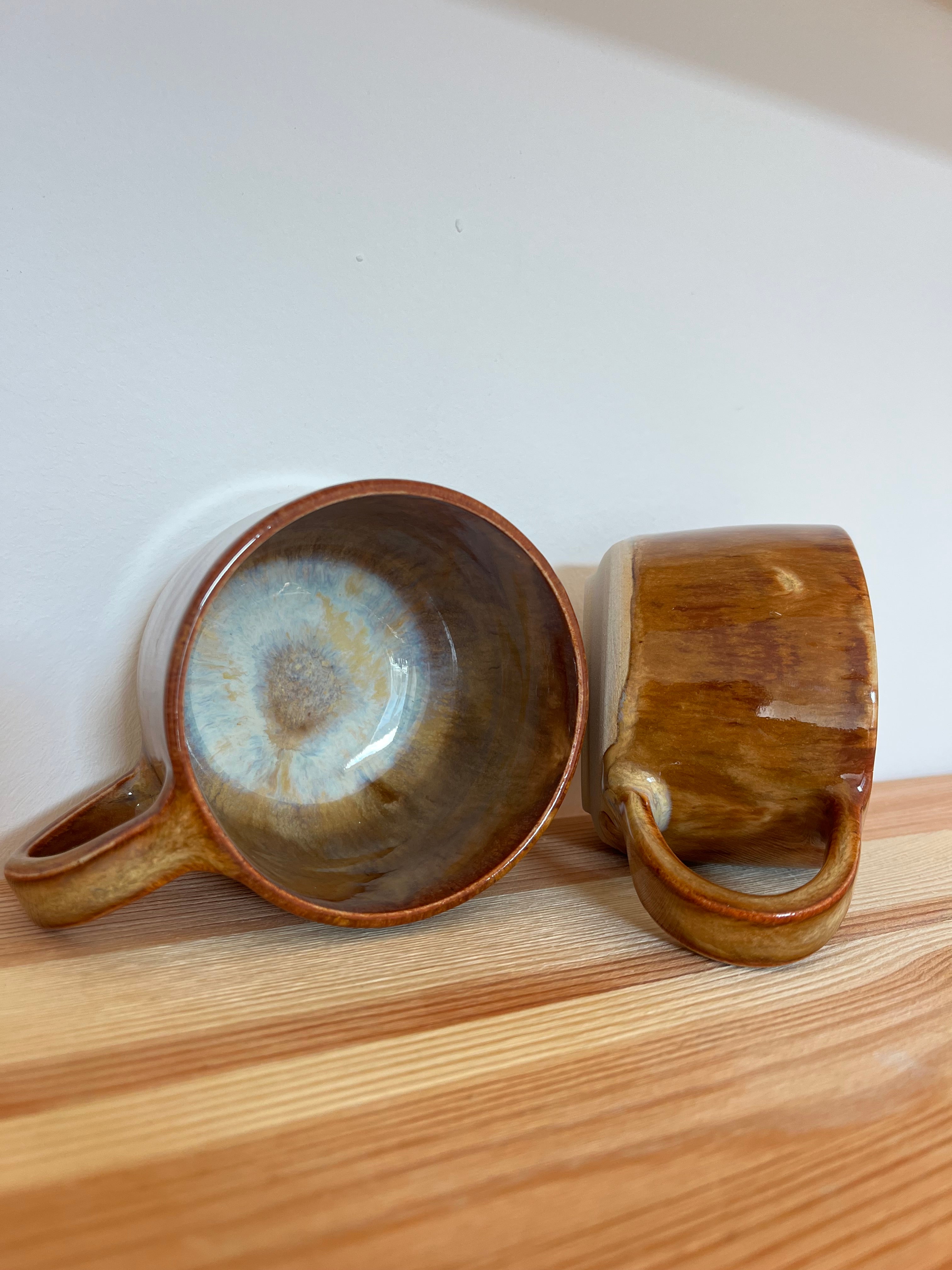 Tasse iris