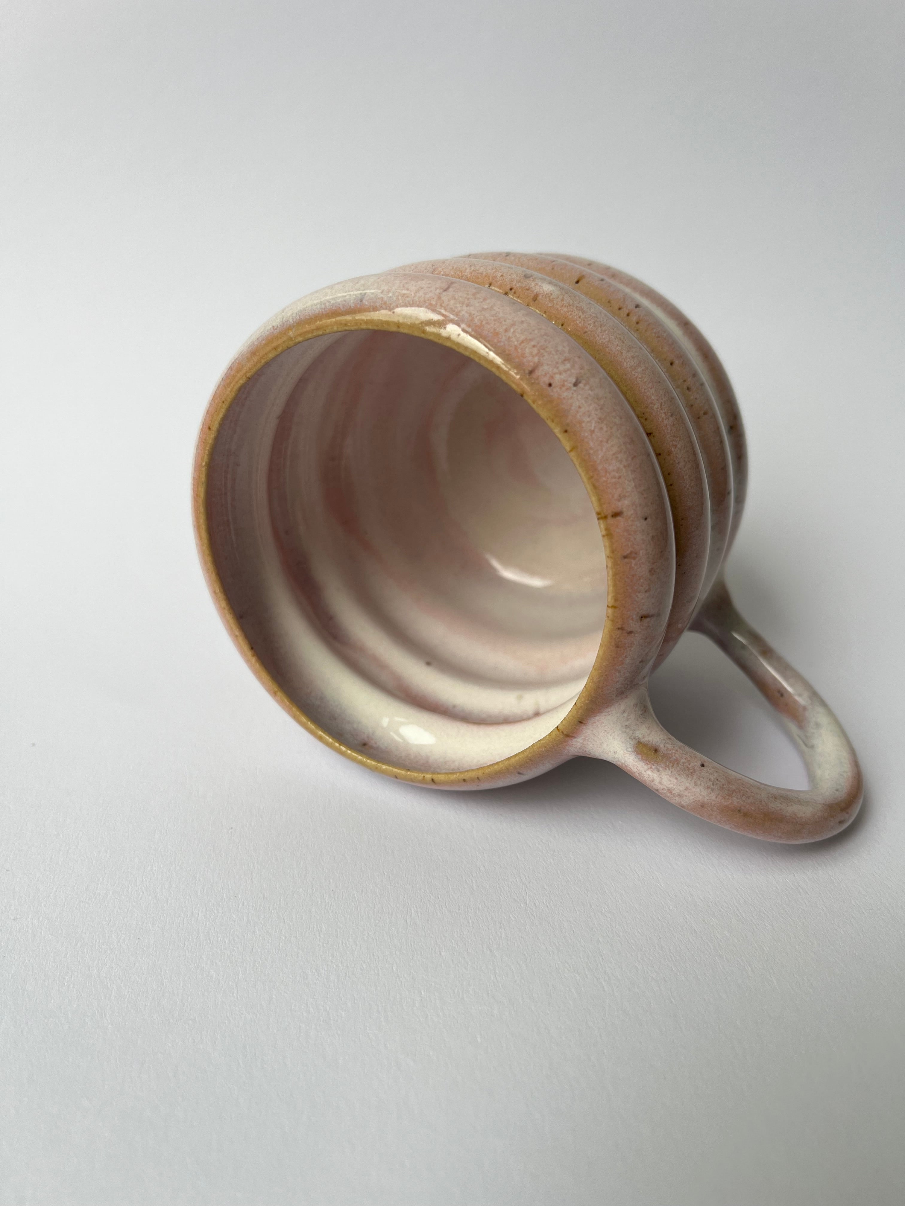 Bubble Tasse soft pink
